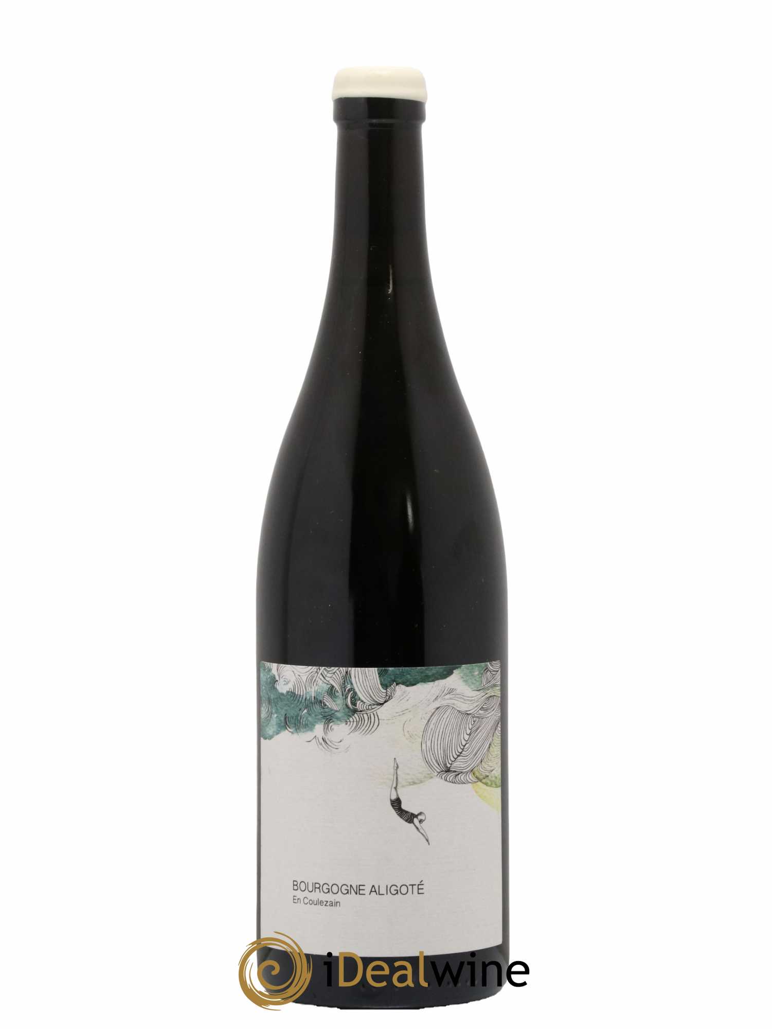 Bourgogne Aligoté En Coulezain Les Horées 2021 - Lot de 1 bouteille - 0