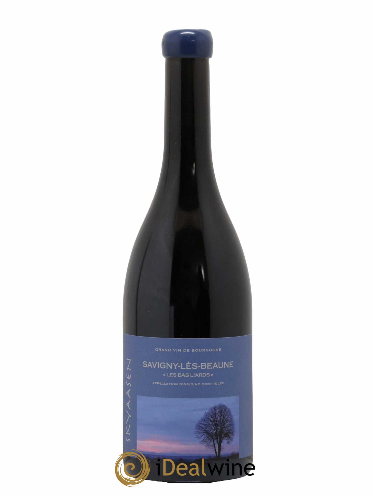 Savigny-lès-Beaune Les Bas Liards Maison Skyaasen 2021 - Lot de 1 bouteille - 0