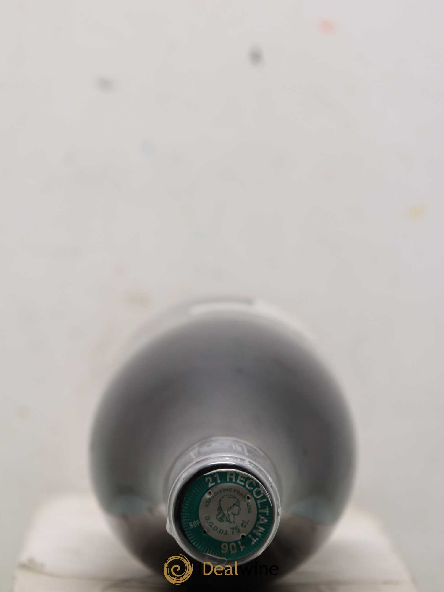 Nuits-Saint-Georges 1er Cru Vieilles Vignes Prieuré Roch 2010 - Lot de 1 bouteille - 2