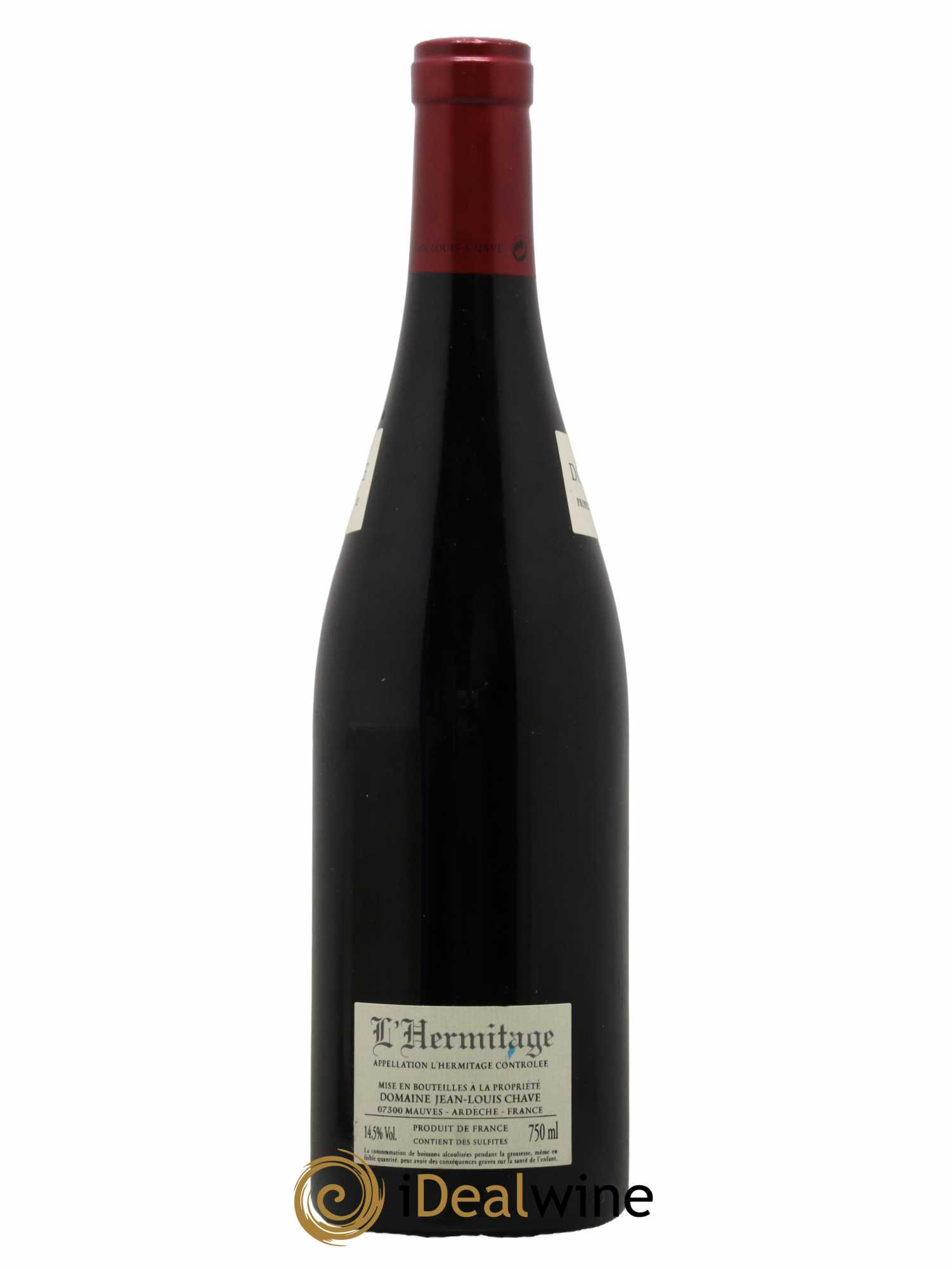 Hermitage Jean-Louis Chave 2013 - Lotto di 1 bottiglia - 1