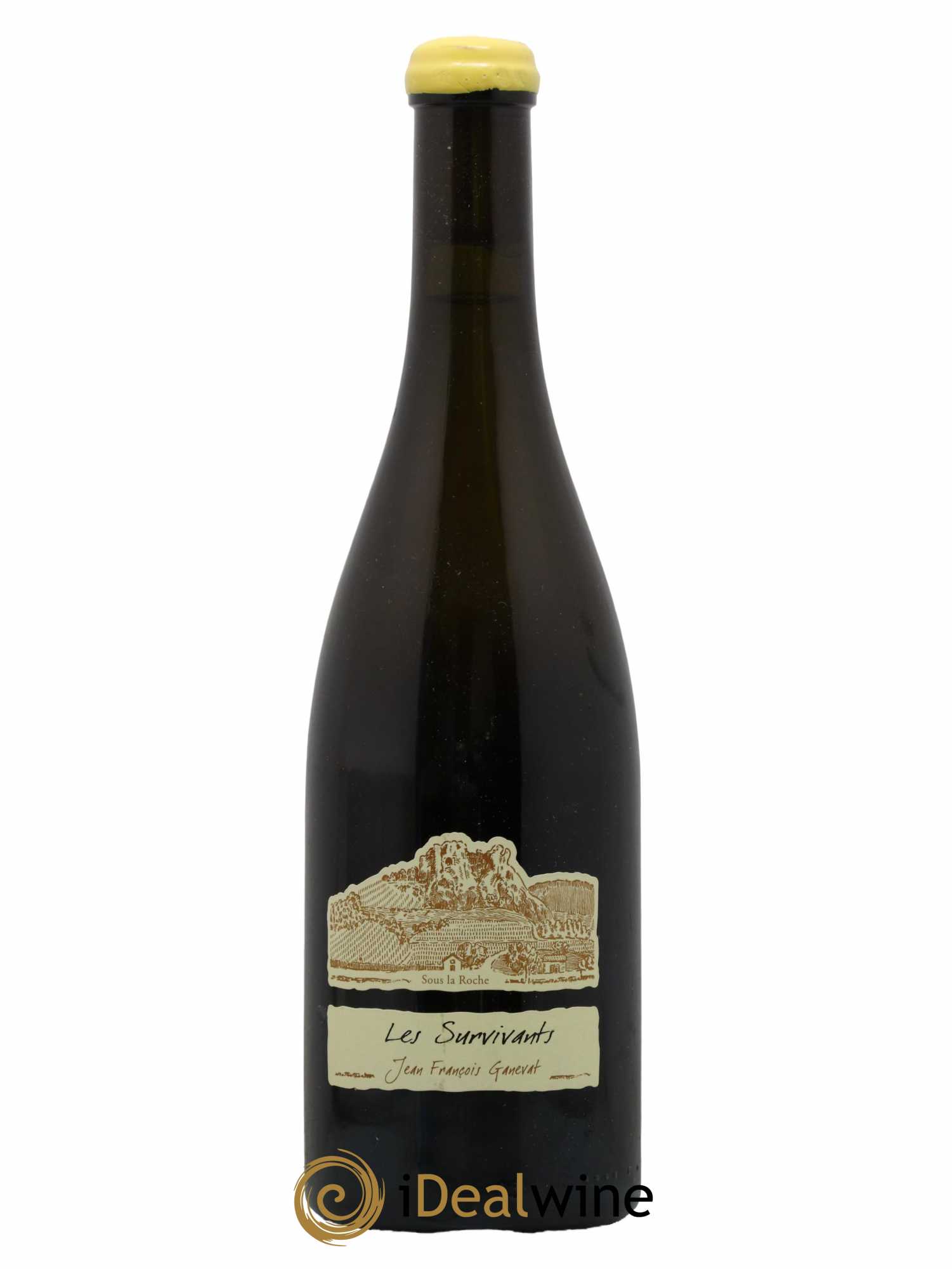 Côtes du Jura Les Survivants Jean-François Ganevat (Domaine) 2017 - Lot de 1 bouteille - 0