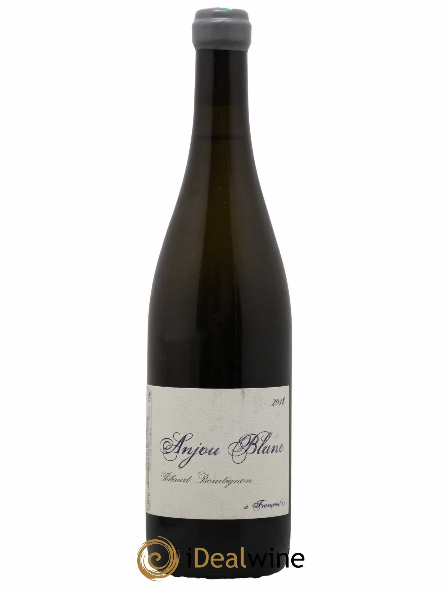 Anjou A François(e) Thibaud Boudignon 2018 - Lot de 1 bouteille - 0