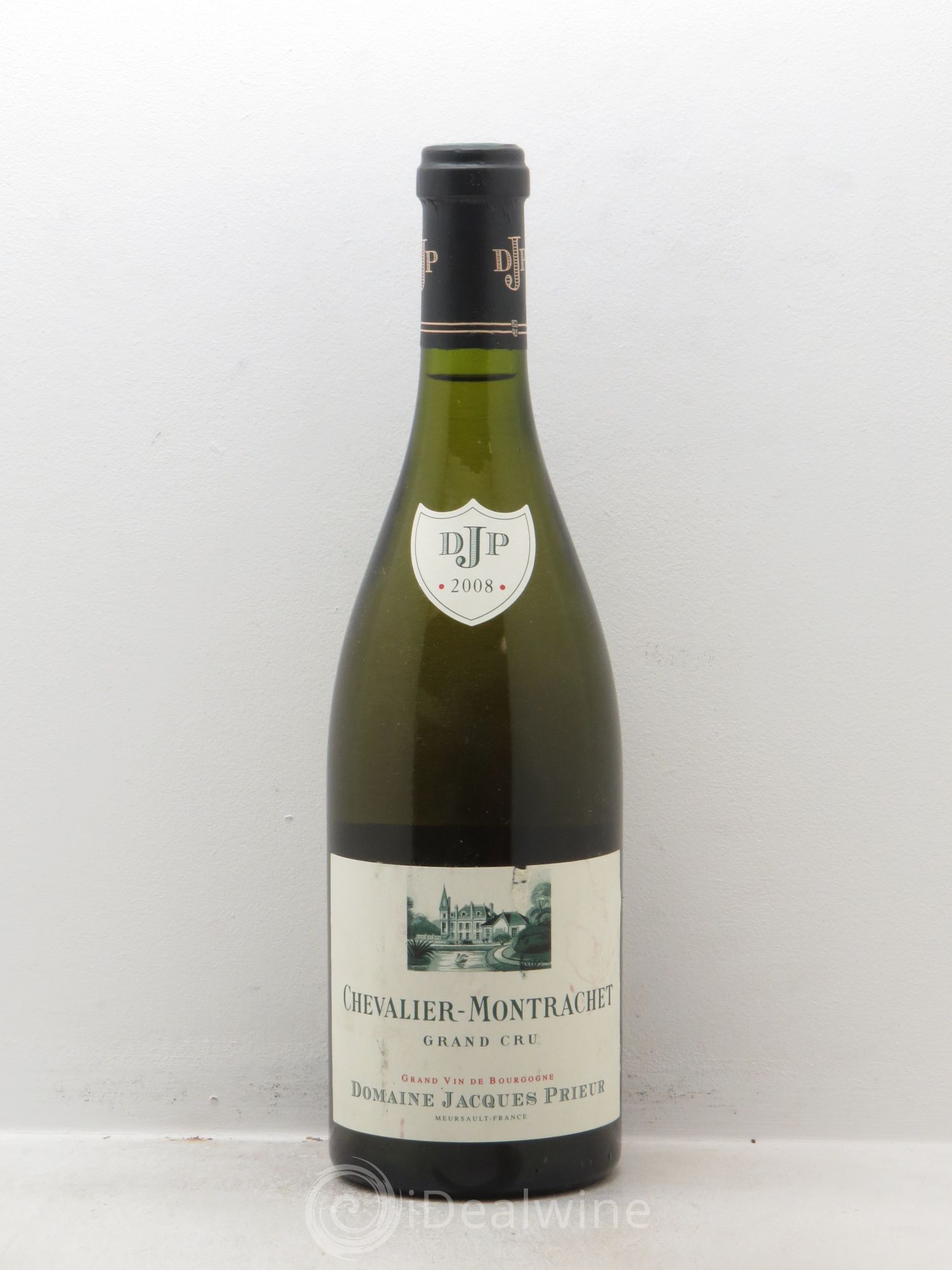 Chevalier-Montrachet Grand Cru Jacques Prieur (Domaine) 2008 - Lot de 1 bouteille - 0