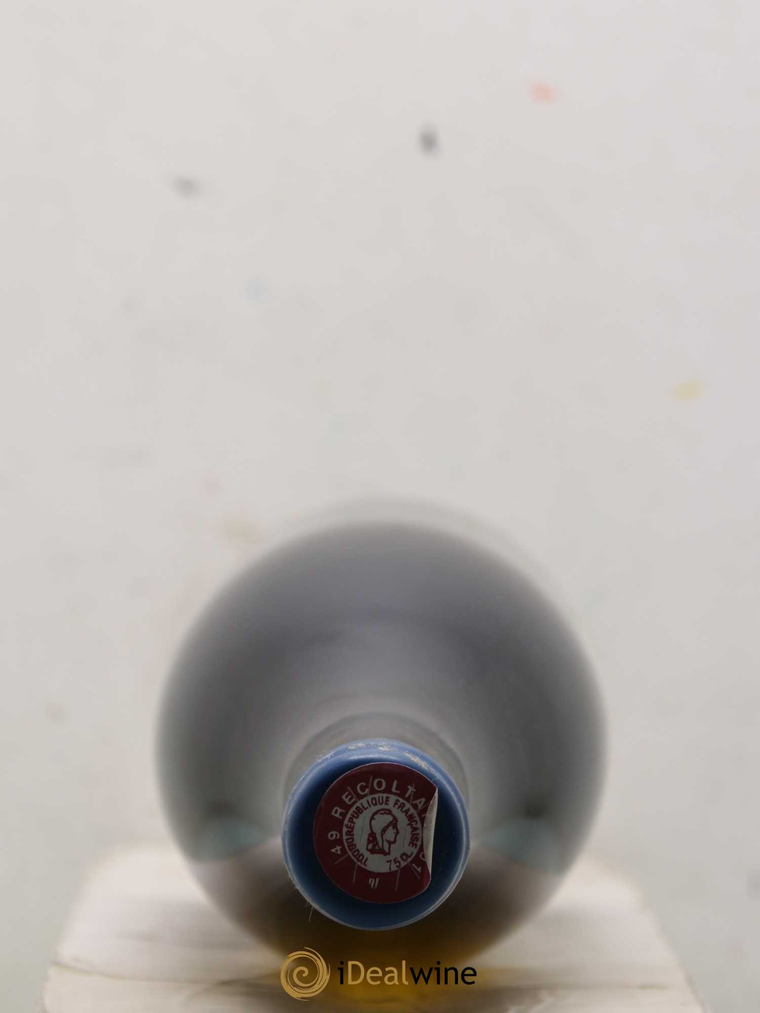 Vin de France Les Nourrissons Stéphane Bernaudeau 2021 - Lot de 1 bouteille - 1