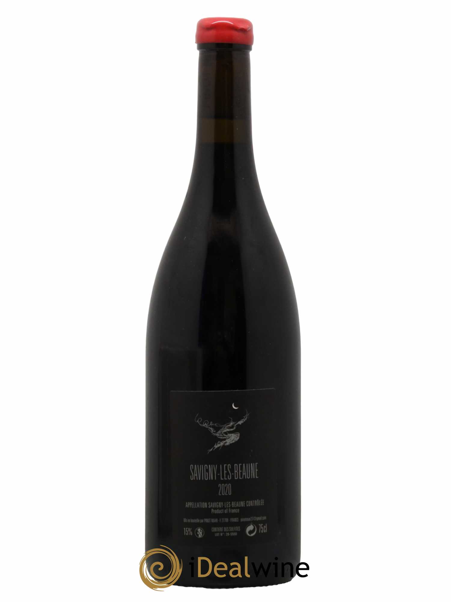 Savigny-lès-Beaune Arnaud Lopez 2020 - Lot de 1 bouteille - 1