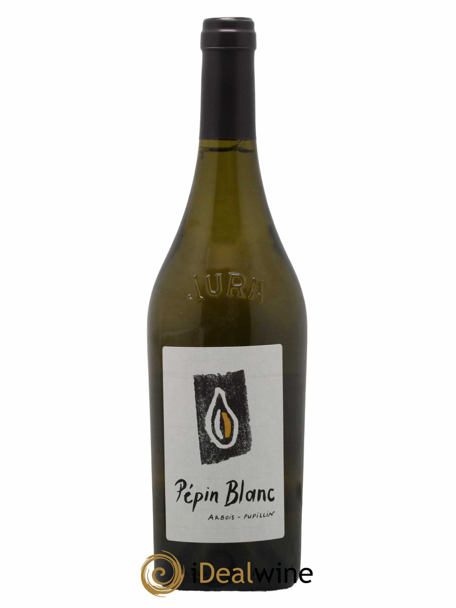 Arbois Pupillin Chardonnay Kevin Bouillet 2020 - Posten von 1 Flasche - 0