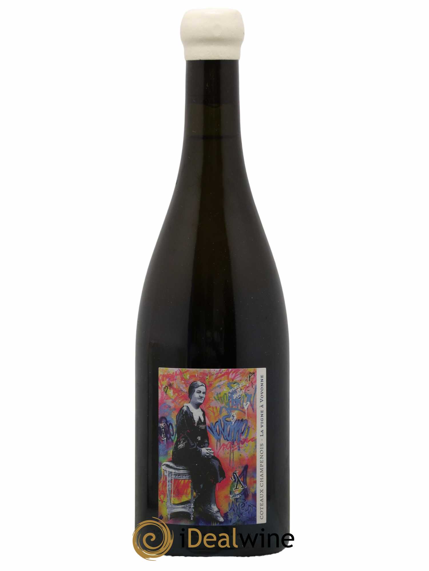 Coteaux Champenois Les Vignes à Vovones Yves Lamblot 2018 - Posten von 1 Flasche - 0