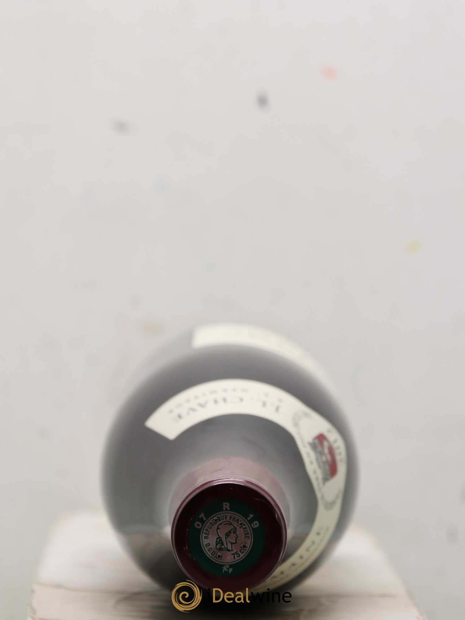 Hermitage Jean-Louis Chave 2012 - Lotto di 1 bottiglia - 2