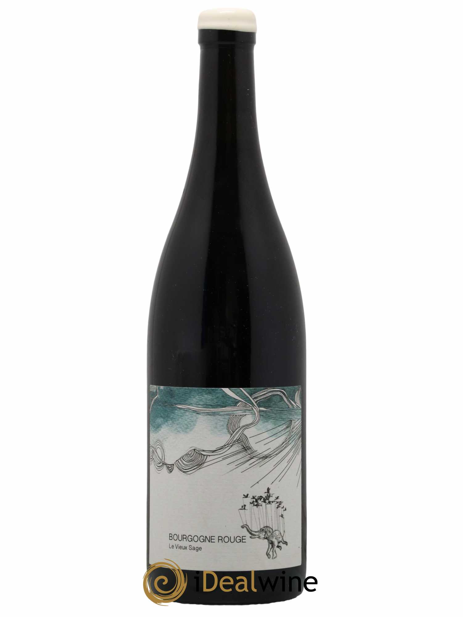 Bourgogne Le Vieux Sage Les Horées 2021 - Lot de 1 bouteille - 0