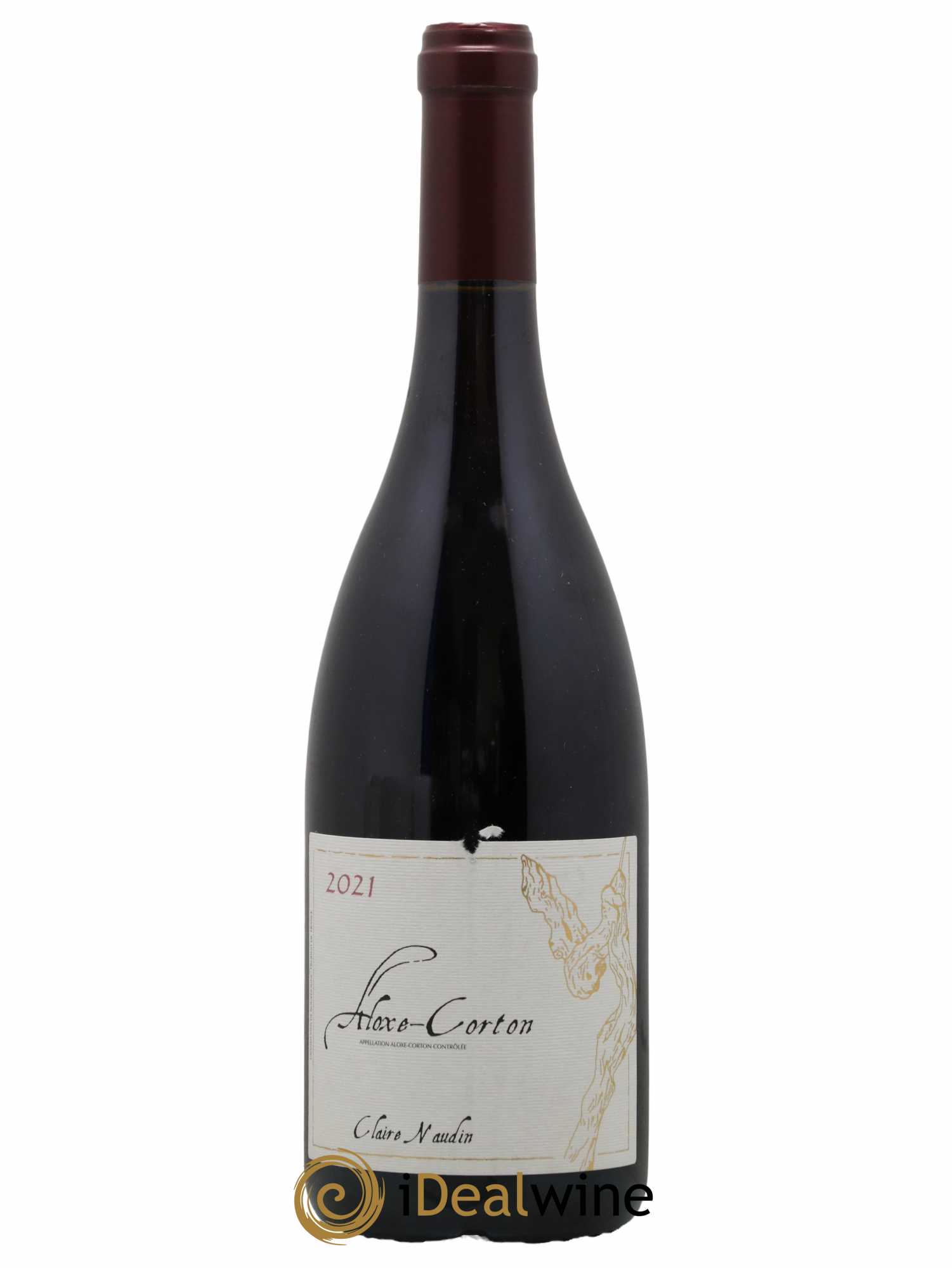 Aloxe-Corton Naudin-Ferrand (Domaine) 2021 - Lot de 1 bouteille - 0