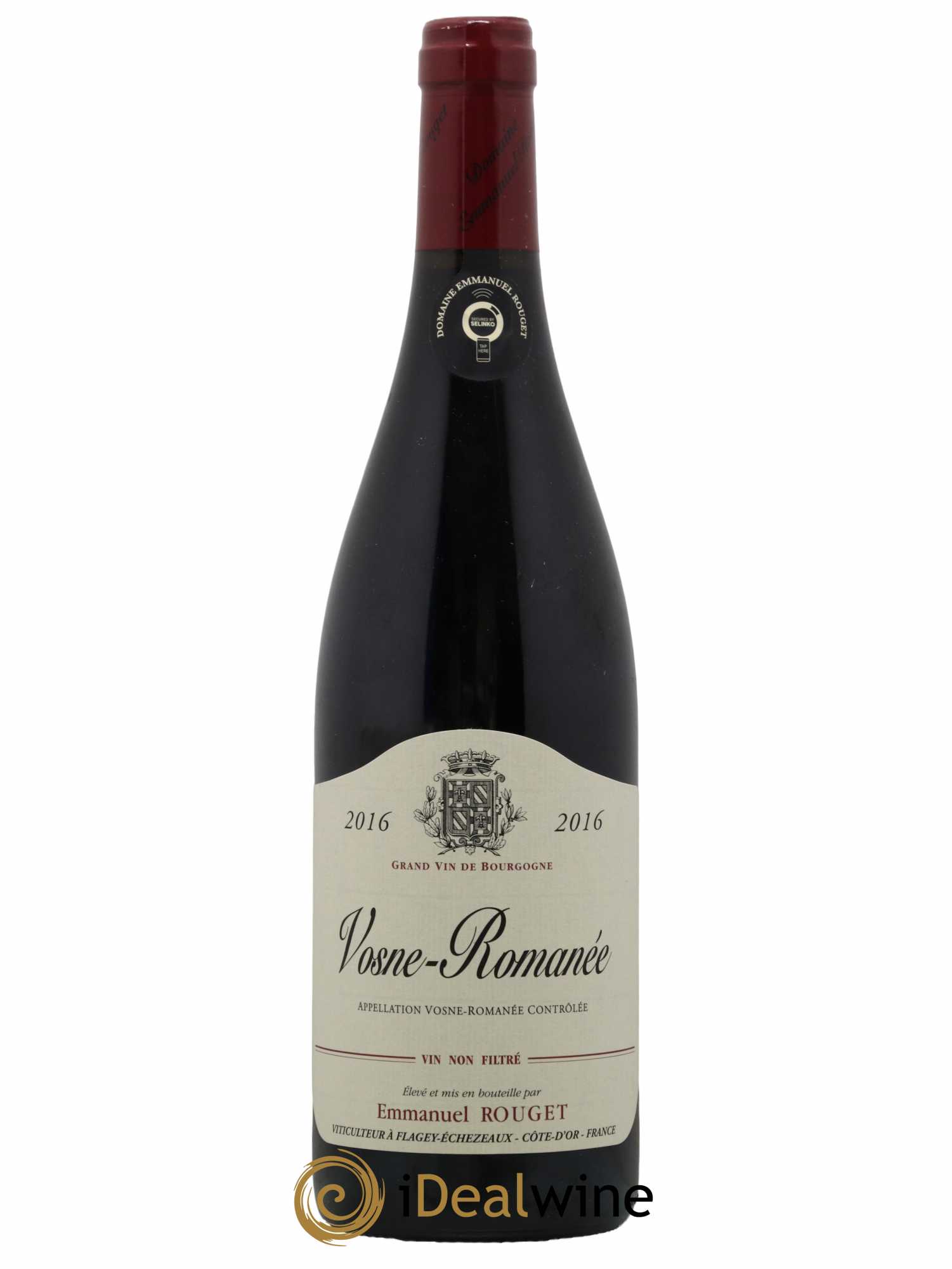 Vosne-Romanée Emmanuel Rouget 2016 - Lotto di 1 bottiglia - 0