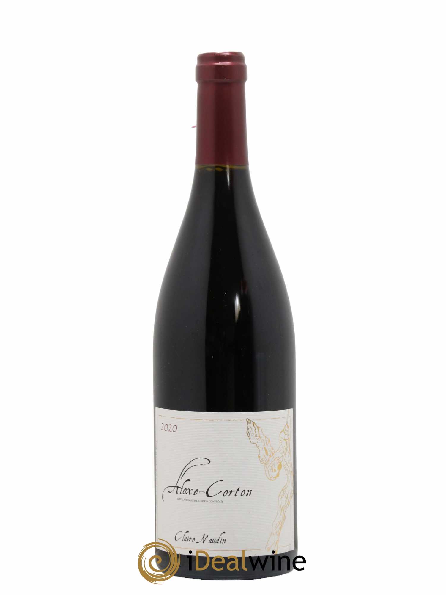 Aloxe-Corton Naudin-Ferrand (Domaine) 2020 - Lot de 1 bouteille - 0