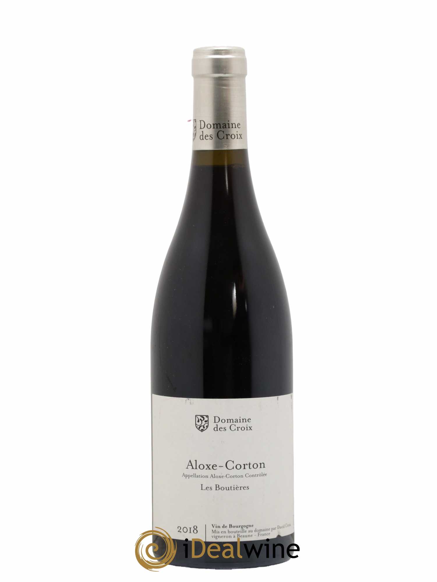 Aloxe-Corton Les Boutières Croix (Domaine des) 2018 - Lotto di 1 bottiglia - 0