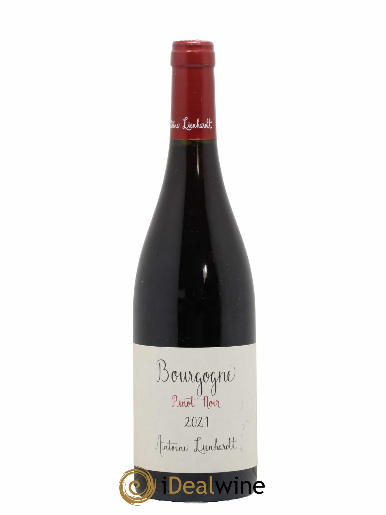 Bourgogne Pinot Noir Antoine Lienhardt 2021 - Lot de 1 bouteille - 0