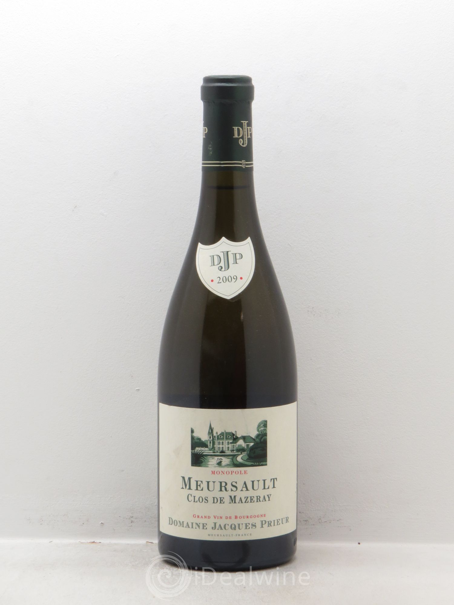 Meursault Clos des Mazeray 2009 - Posten von 1 Flasche - 0