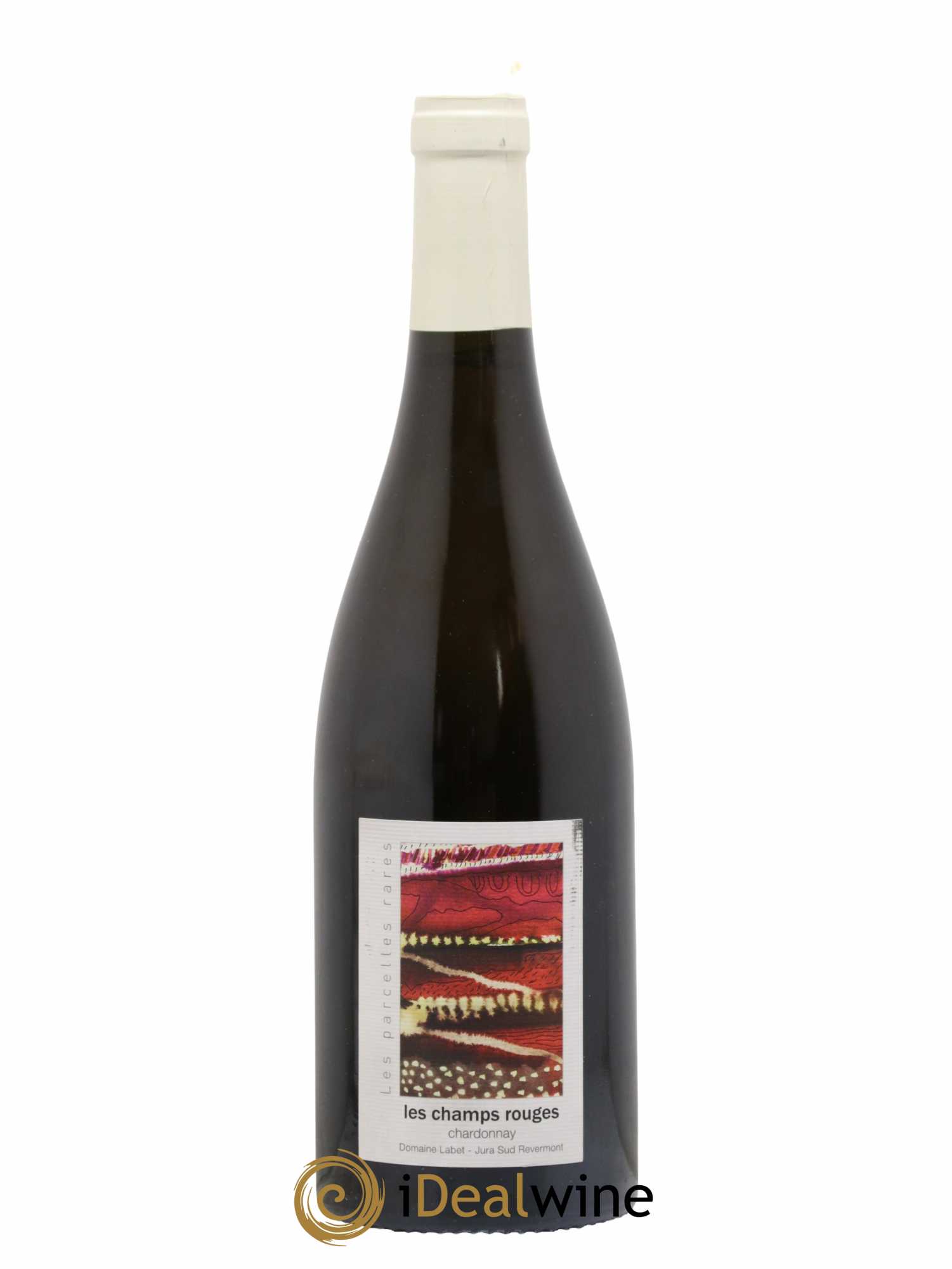 Côtes du Jura Chardonnay Les Champs Rouges Romain - Julien - Charline Labet 2020 - Posten von 1 Flasche - 0
