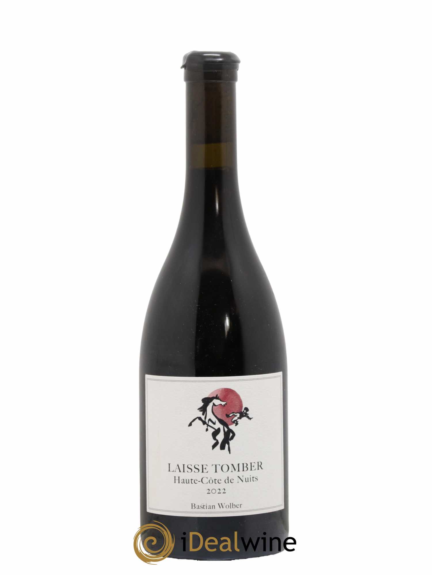 Hautes-Côtes de Nuits Laisse Tomber Bastian Wolber 2022 - Lot de 1 bouteille - 0