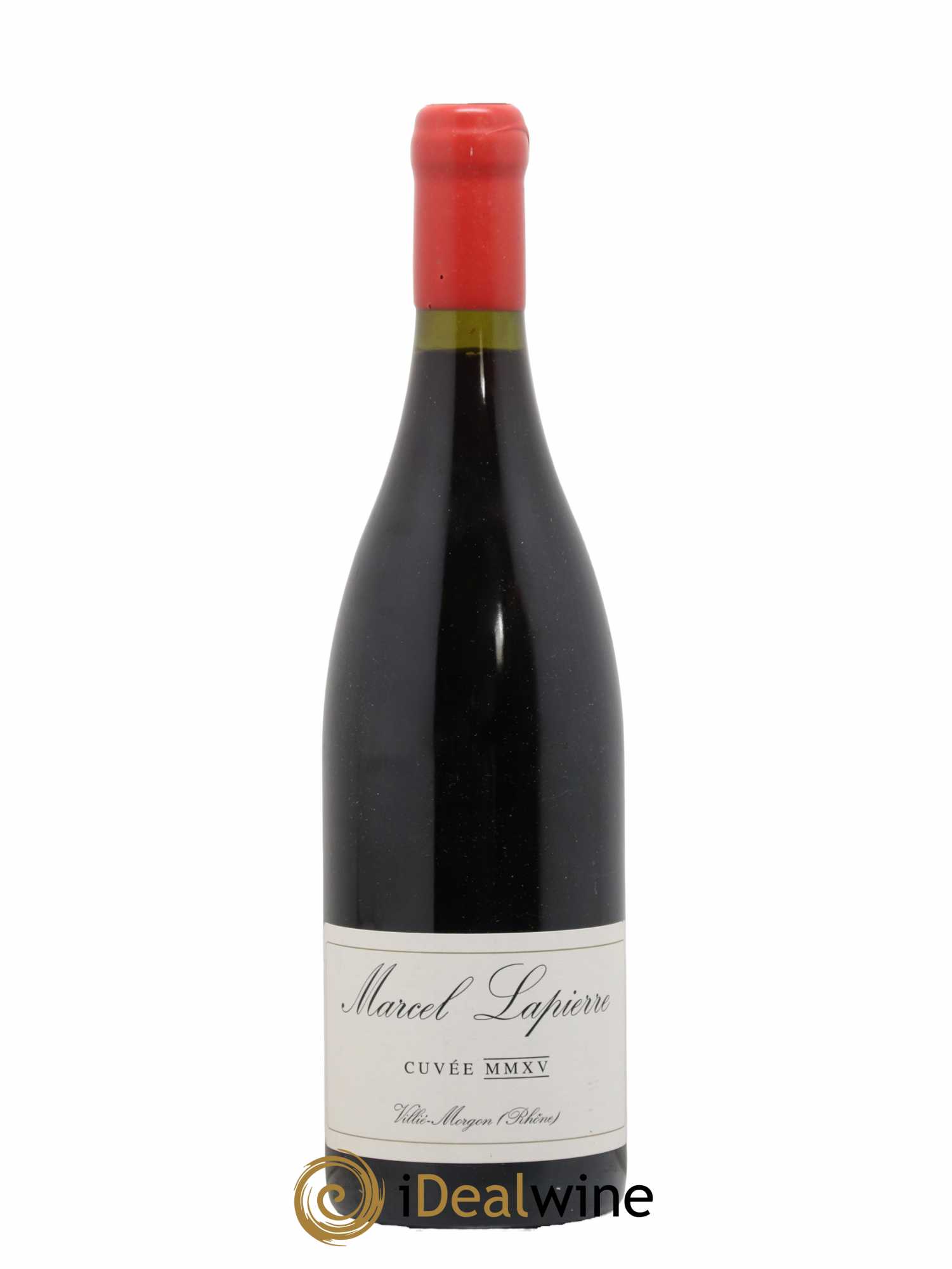 Morgon Marcel Lapierre (Domaine) 2015 - Lot de 1 bouteille - 0