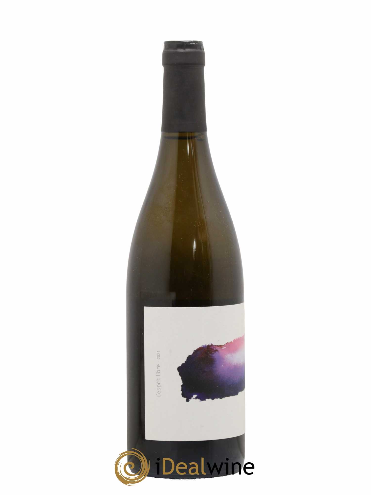 Anjou Esprit Libre Thomas Batardière 2021 - Lot de 1 bouteille - 0