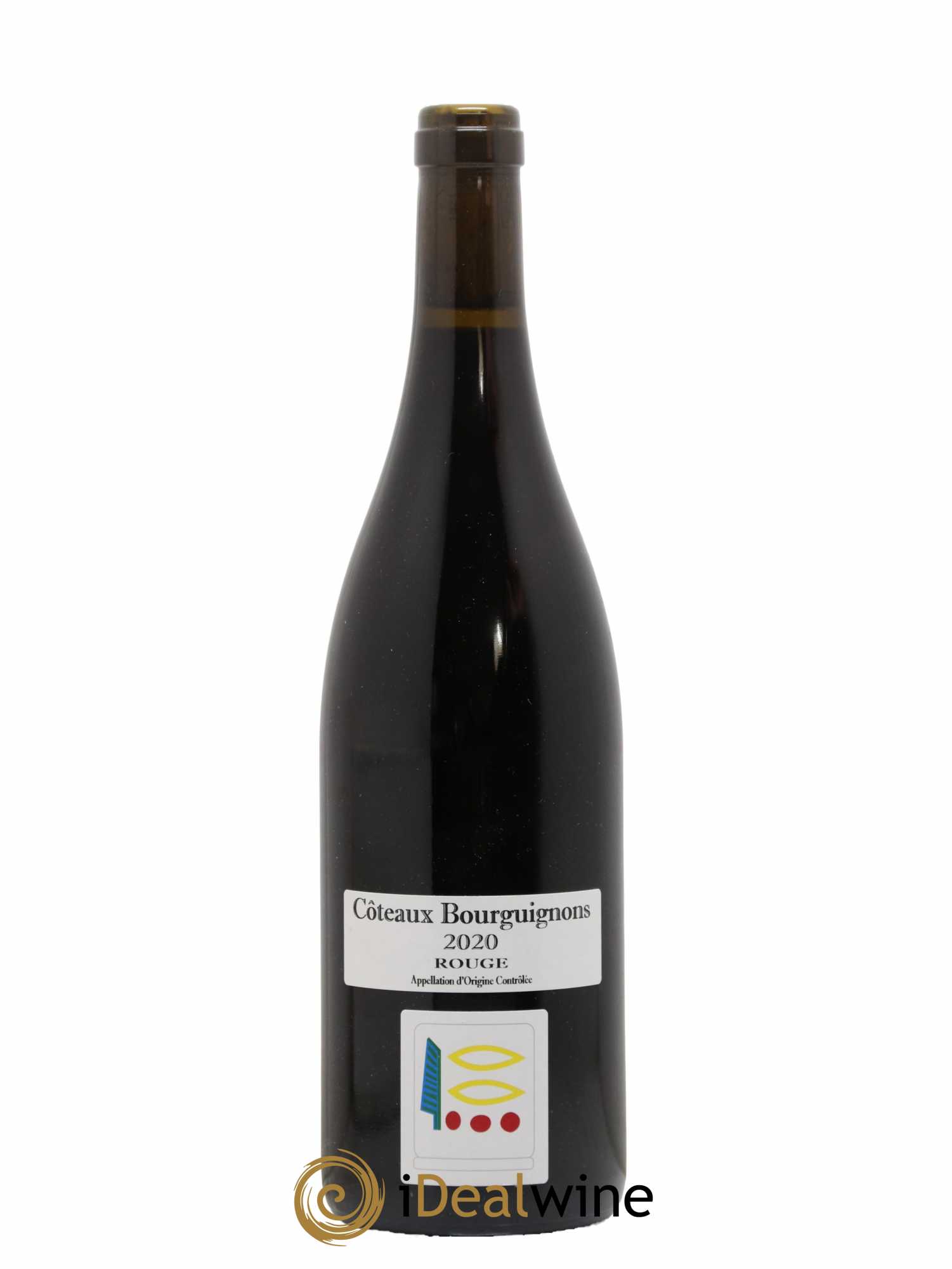 Coteaux Bourguignons Prieuré Roch 2020 - Lot de 1 bouteille - 0