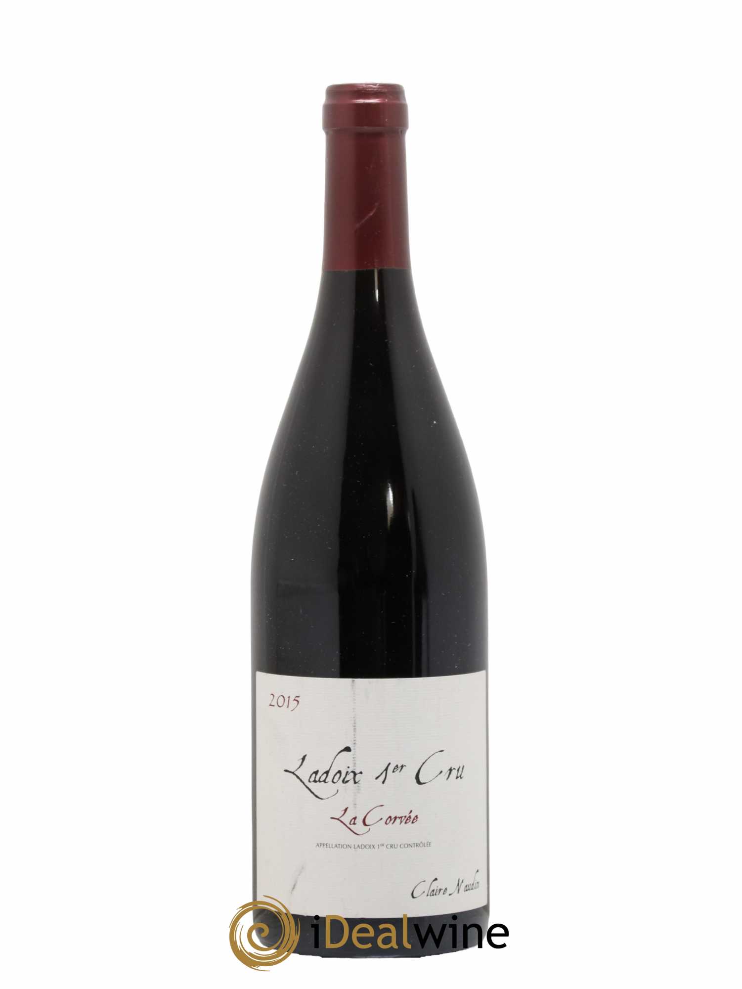 Ladoix 1er Cru La Corvée Naudin-Ferrand (Domaine) 2015 - Lot de 1 bouteille - 0
