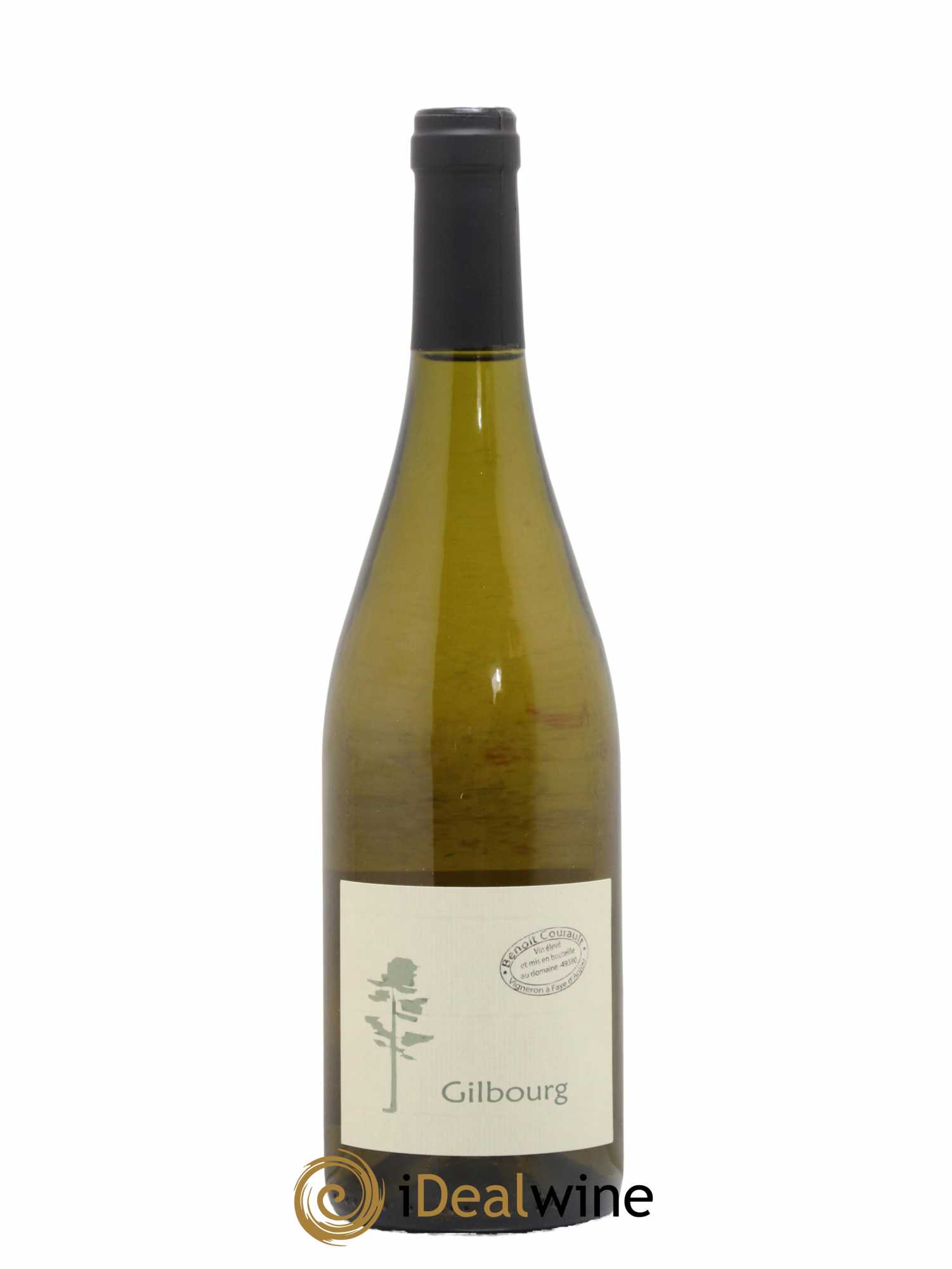 Vin de France Gilbourg Benoit Courault 2021 - Lot de 1 bouteille - 0