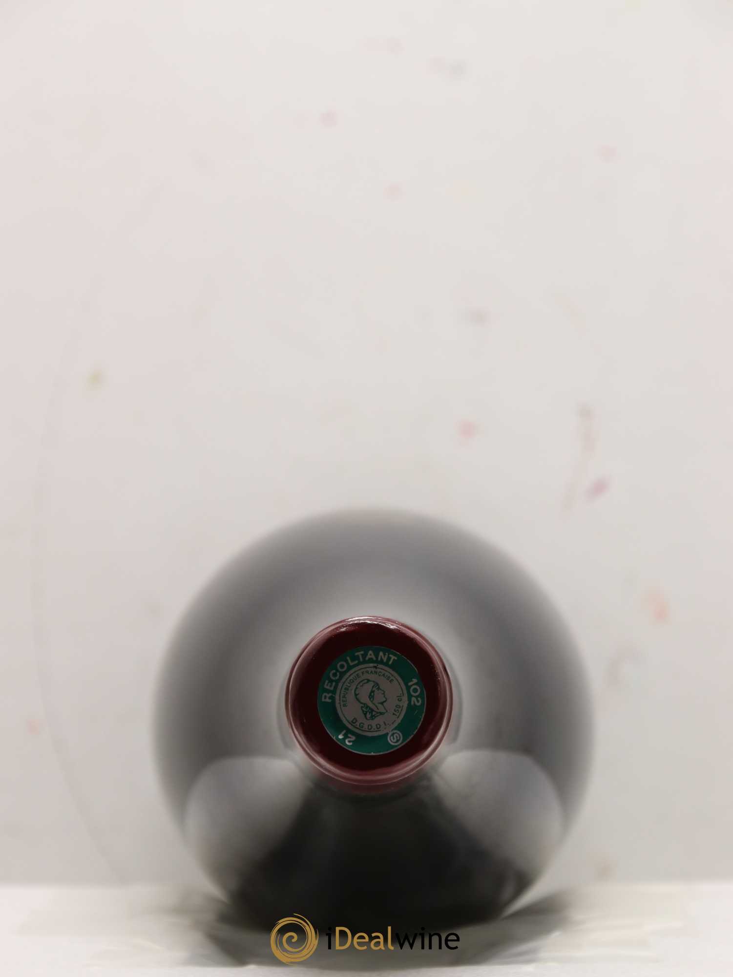 Nuits-Saint-Georges 1er Cru Vieilles Vignes Prieuré Roch 2014 - Lot de 1 magnum - 2