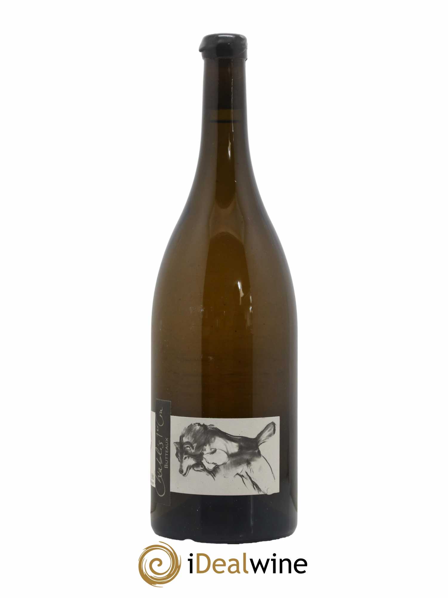 Chablis 1er Cru Butteaux Pattes Loup (Domaine) 2017 - Lot de 1 magnum - 0