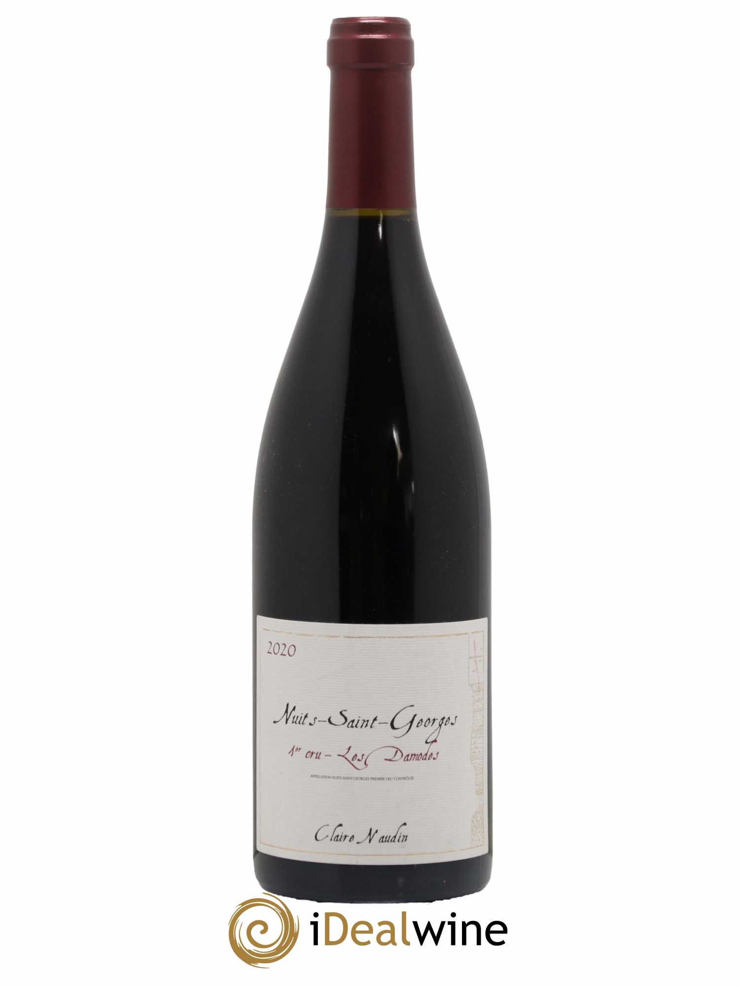 Nuits-Saint-Georges 1er Cru Les Damodes Naudin-Ferrand (Domaine) 2020 - Lot de 1 bouteille - 0