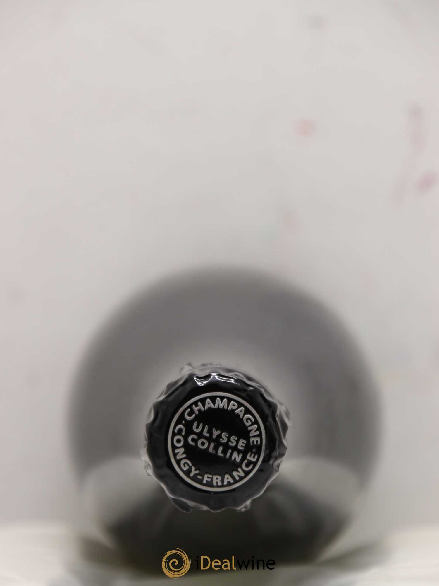 Les Maillons Blanc de Noirs Extra-Brut Ulysse Collin - Lot de 1 bouteille - 2