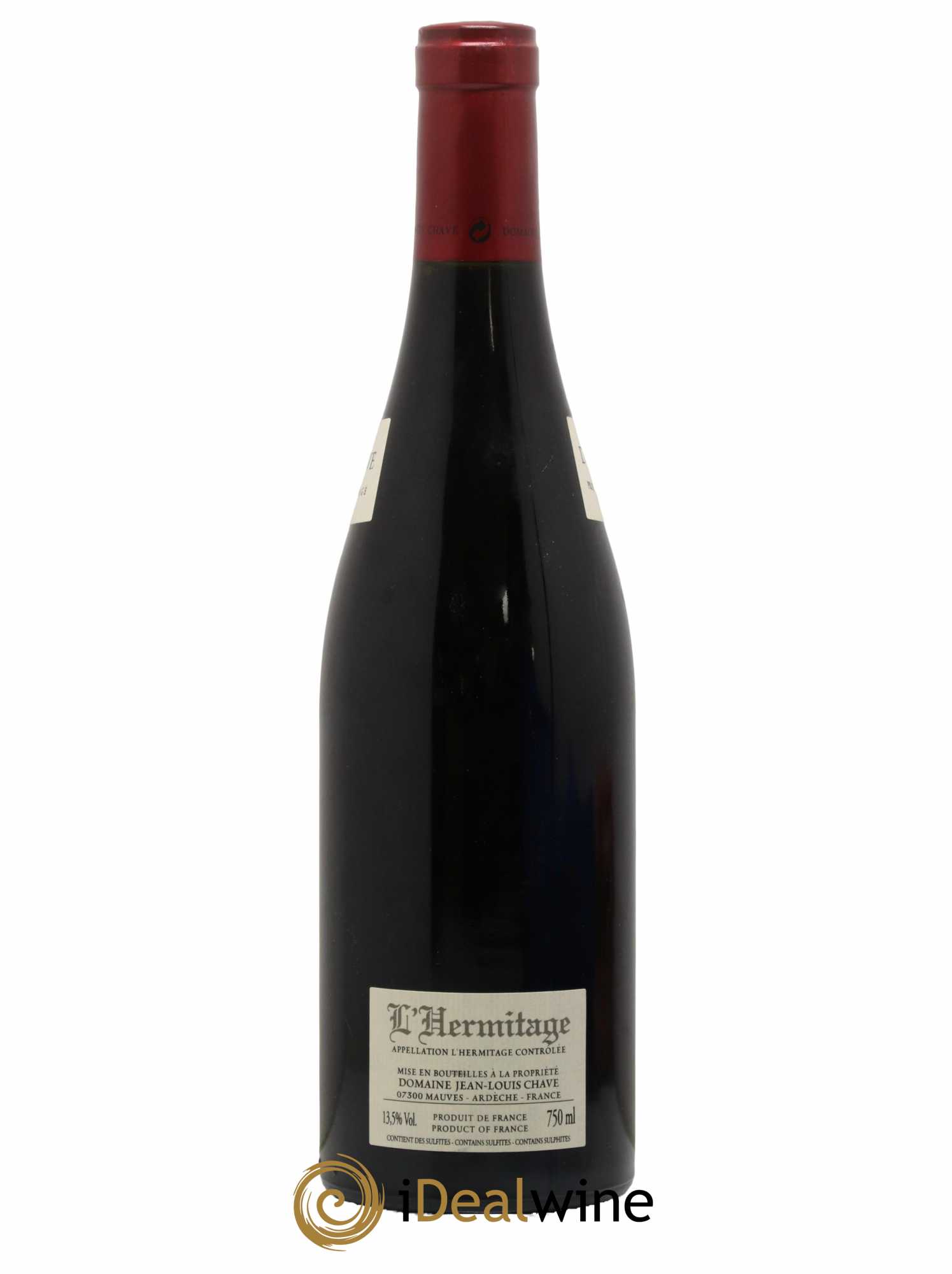 Hermitage Jean-Louis Chave 2014 - Lot de 1 bouteille - 1