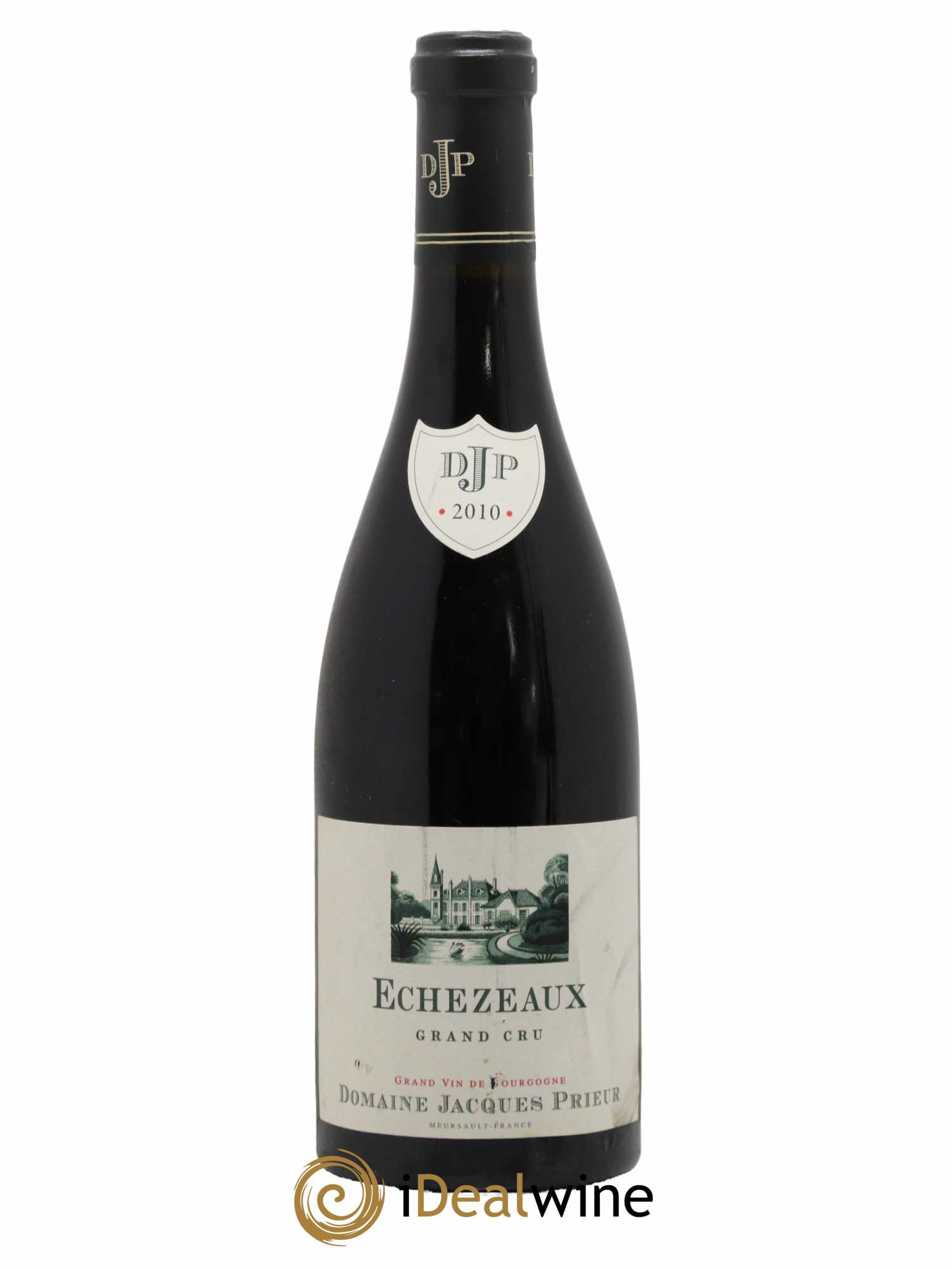 Echezeaux Grand Cru Jacques Prieur (Domaine) 2010 - Lot de 1 bouteille - 0
