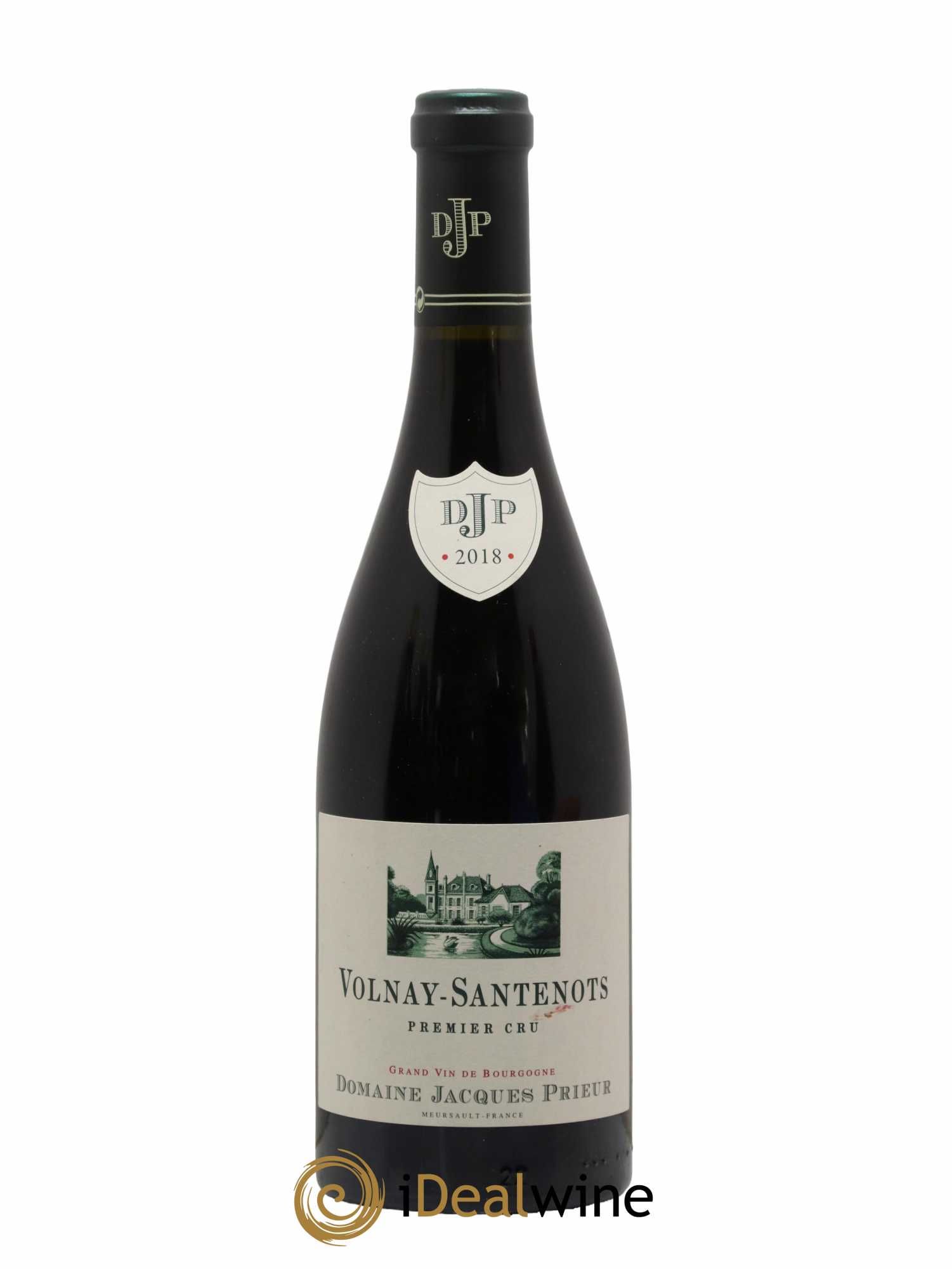 Volnay 1er Cru Santenots Jacques Prieur (Domaine) 2018 - Lot de 1 bouteille - 0
