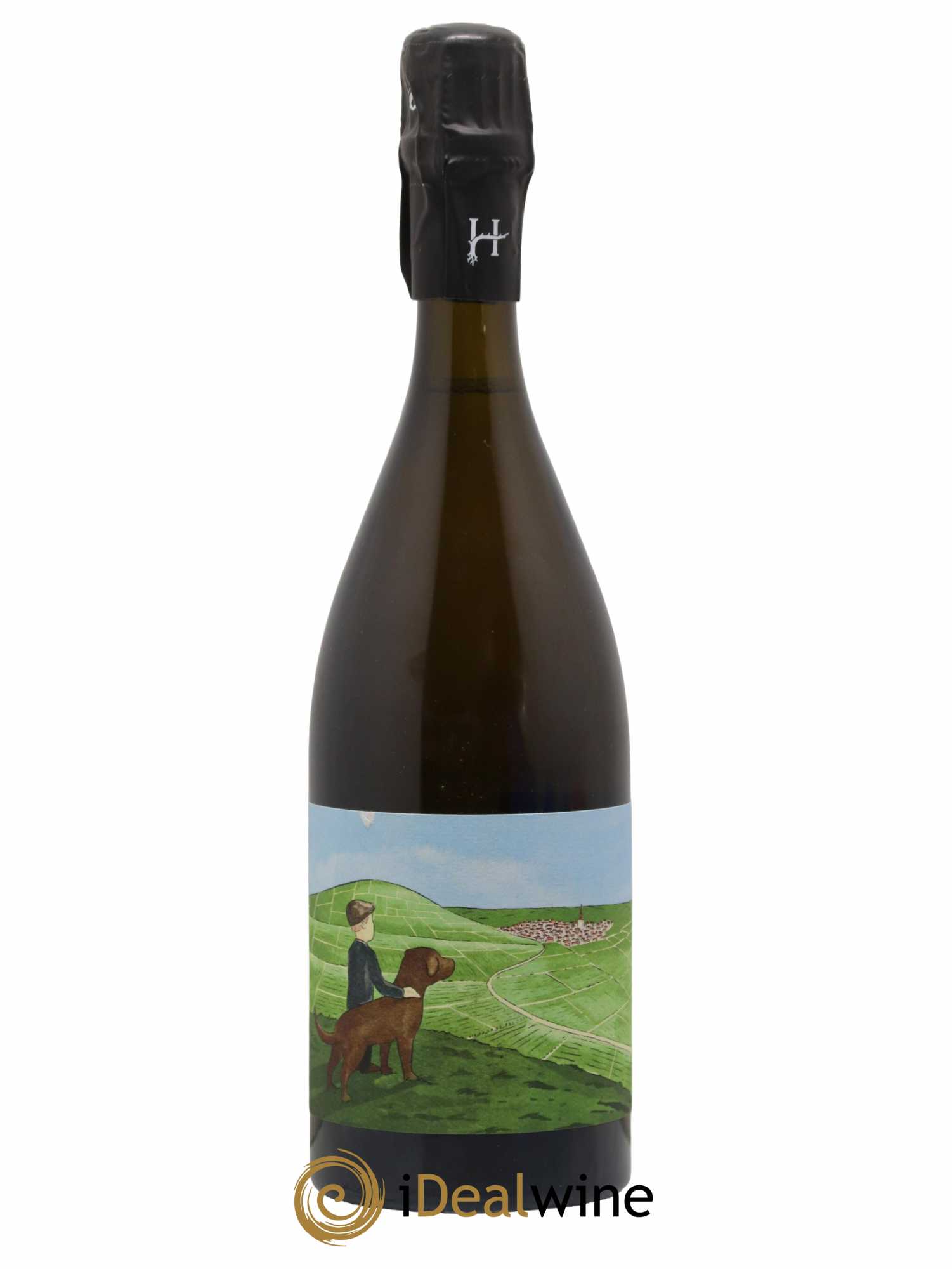 Gamin du Terroir Romain Henin Chardonnay Meunier - Lot de 1 bouteille - 0
