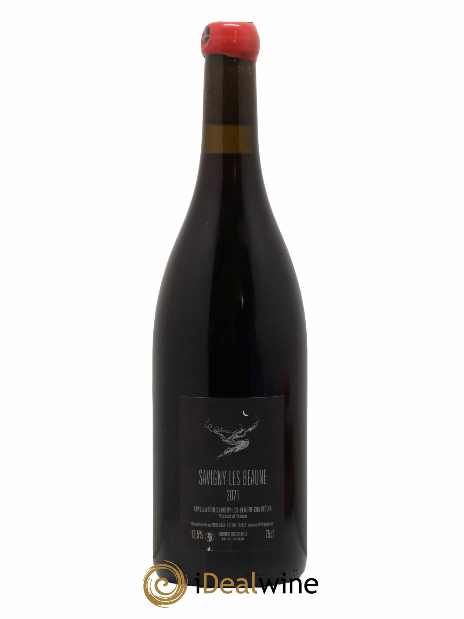 Savigny-lès-Beaune Arnaud Lopez 2021 - Lot de 1 bouteille - 1