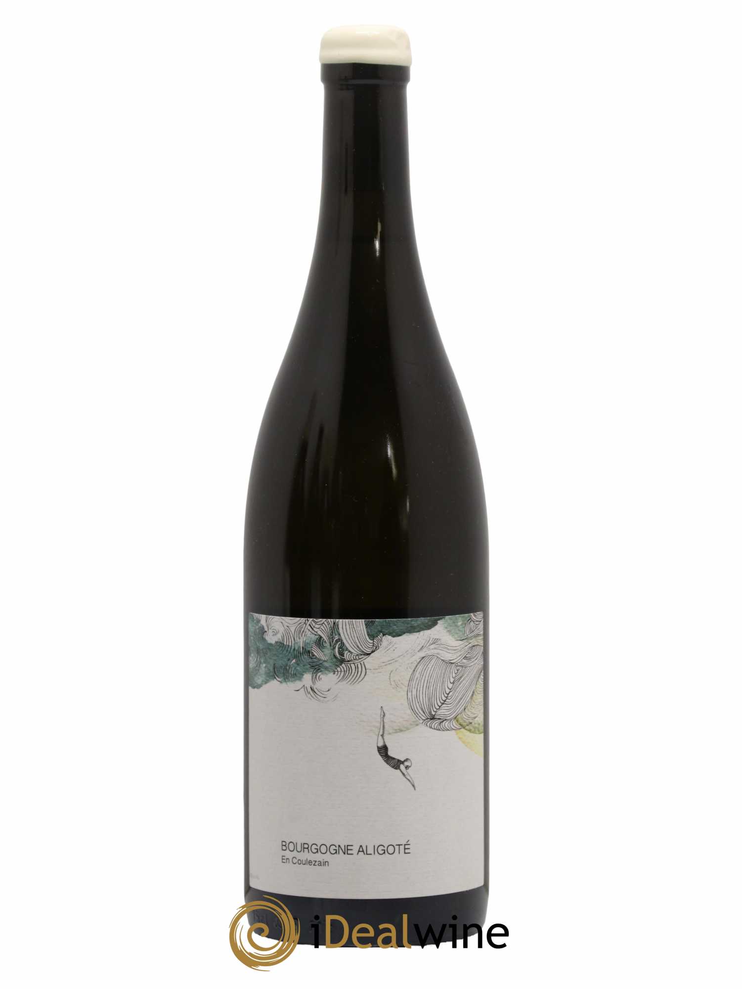 Bourgogne Aligoté En Coulezain Les Horées 2021 - Lot de 1 bouteille - 0