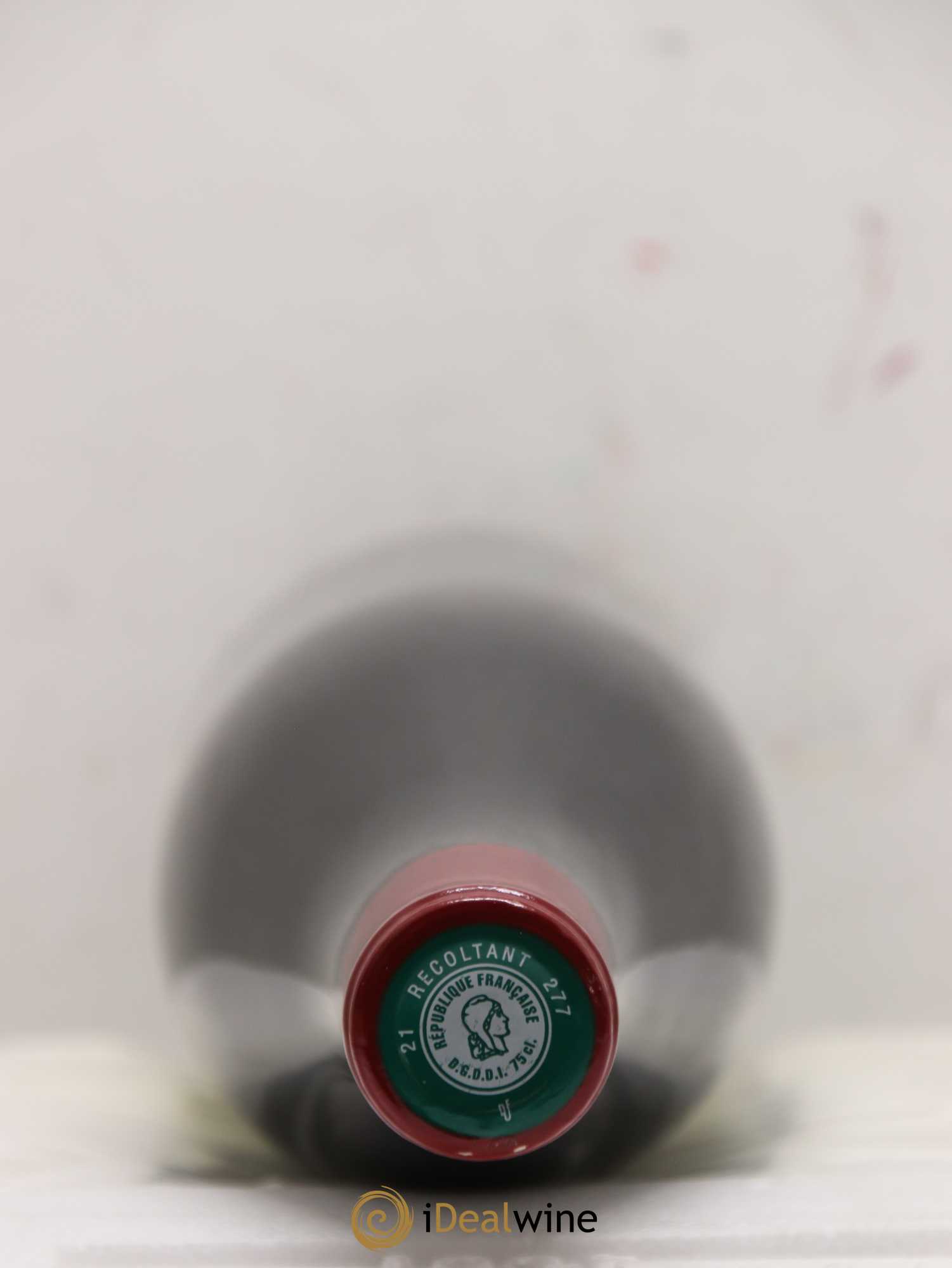Clos de Vougeot Grand Cru Denis Mortet (Domaine) 2006 - Lot de 1 bouteille - 1