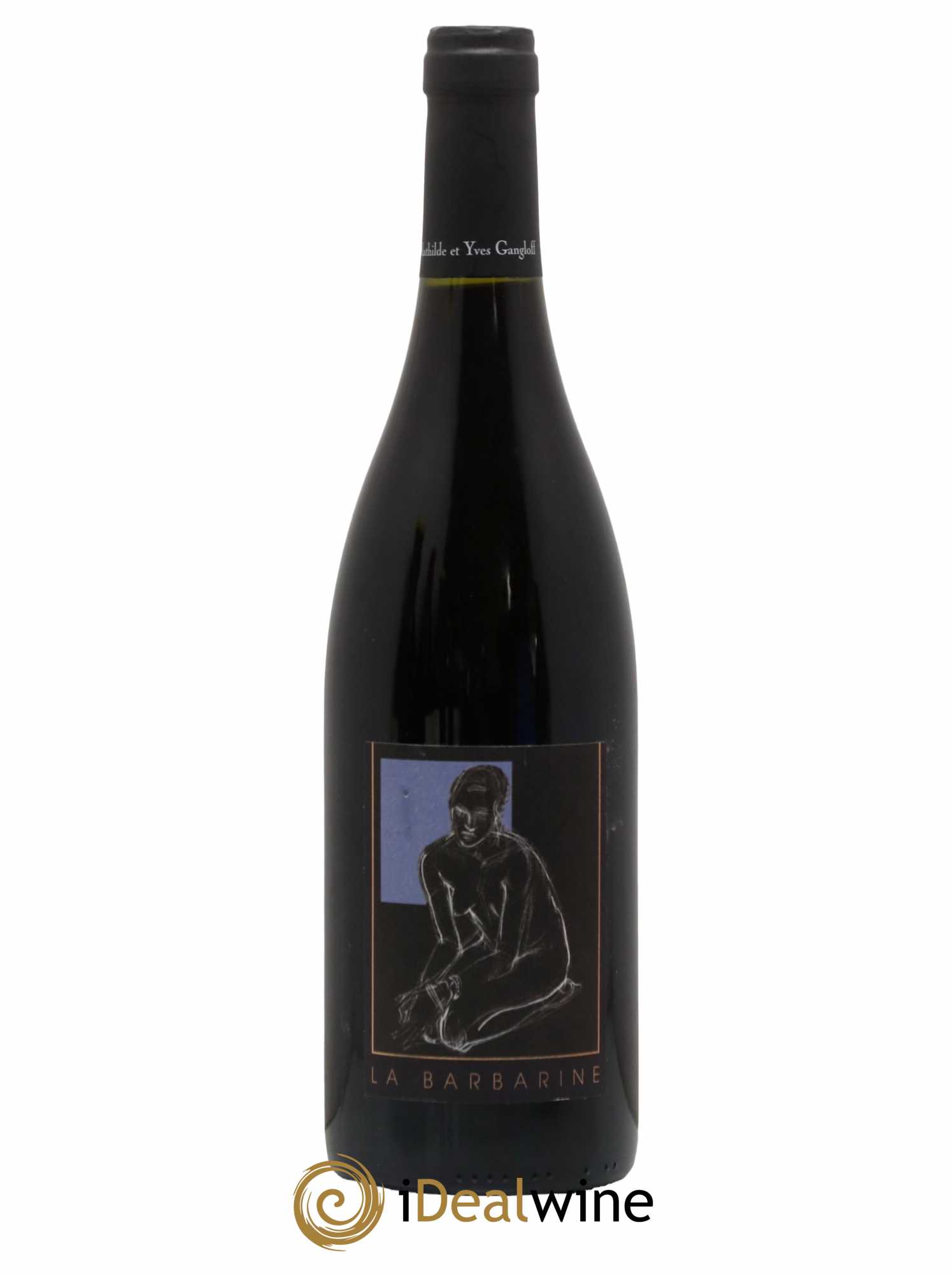 Côte-Rôtie La Barbarine Gangloff (Domaine) 2017 - Lot de 1 bouteille - 0