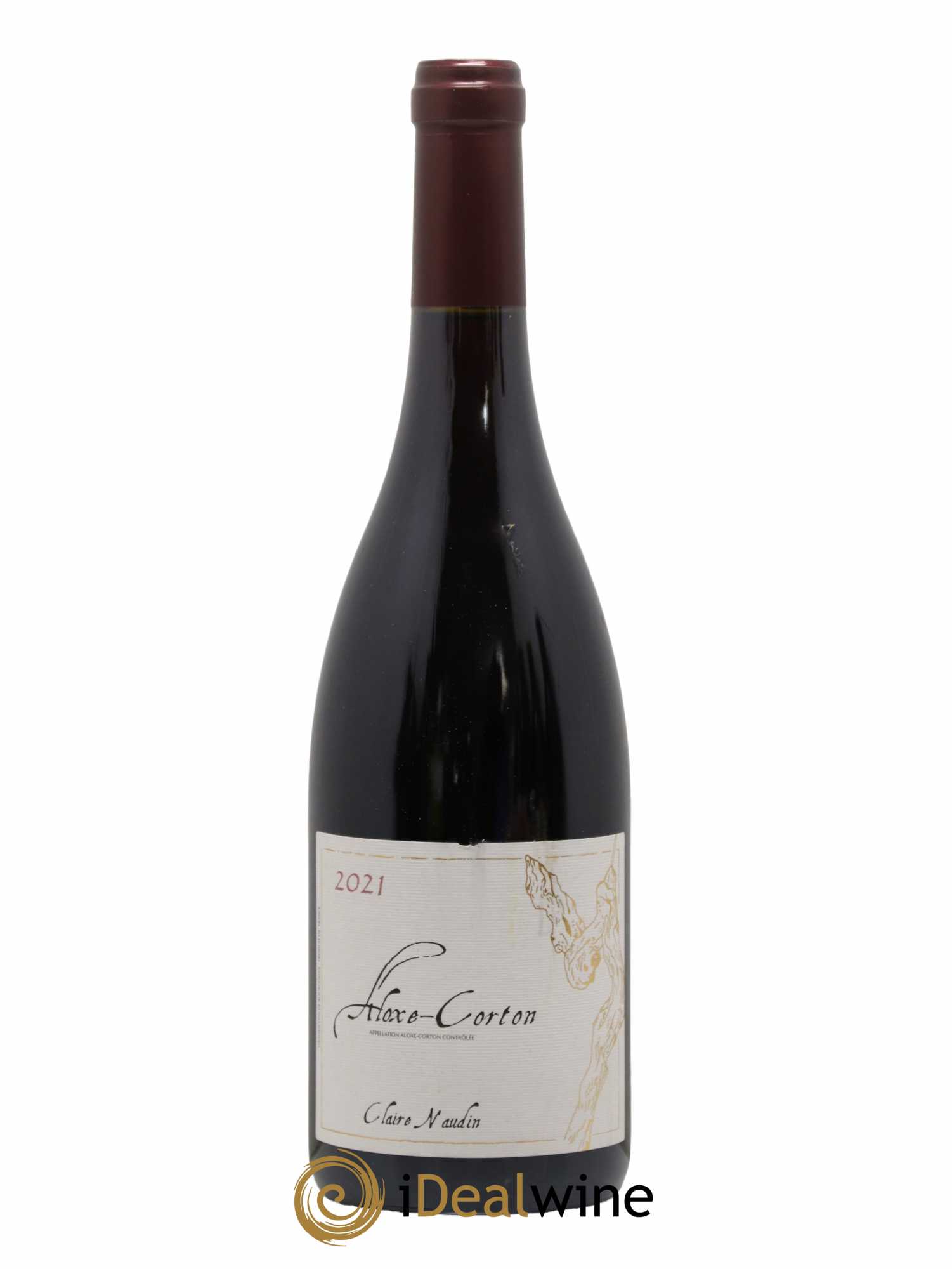 Aloxe-Corton Naudin-Ferrand (Domaine) 2021 - Lot de 1 bouteille - 0
