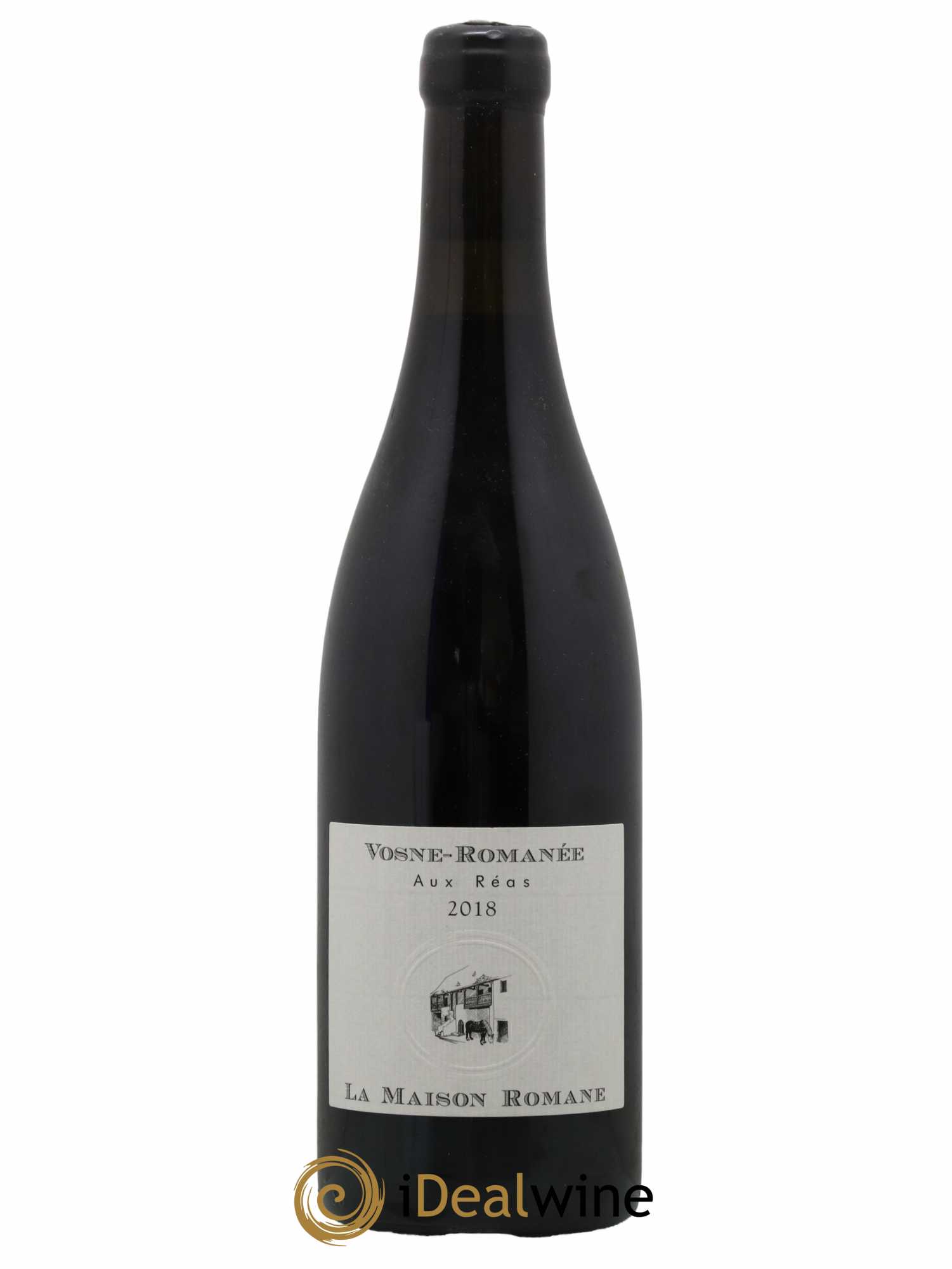 Vosne-Romanée Aux Réas La Maison Romane 2018 - Lot de 1 bouteille - 0