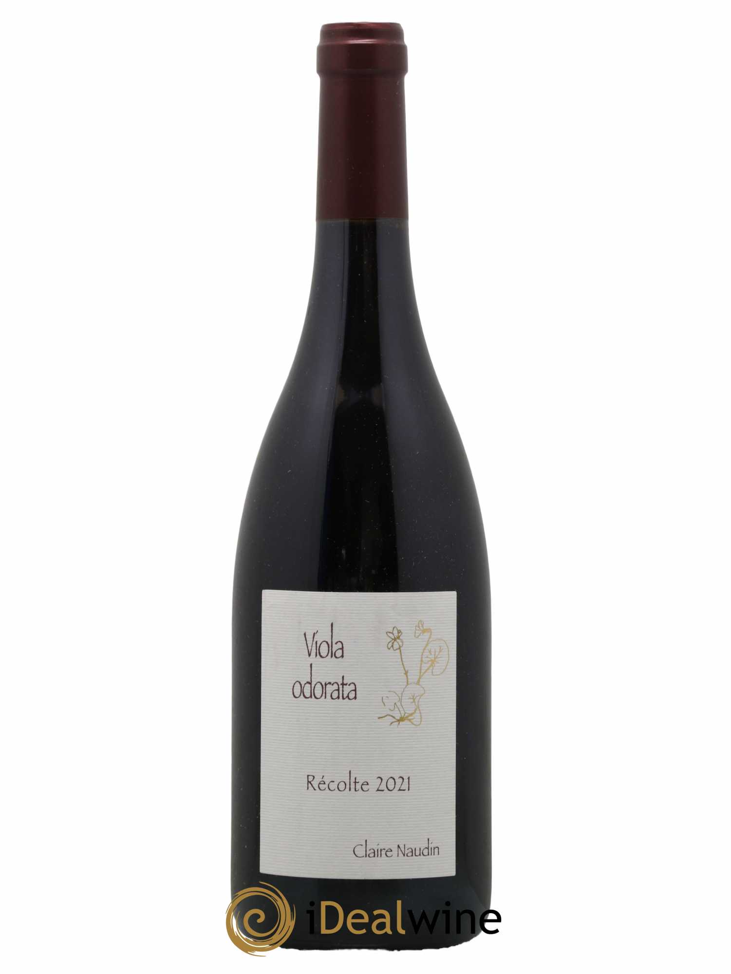 Côte de Nuits-Villages Viola Odorata Naudin-Ferrand (Domaine) 2021 - Lot de 1 bouteille - 0