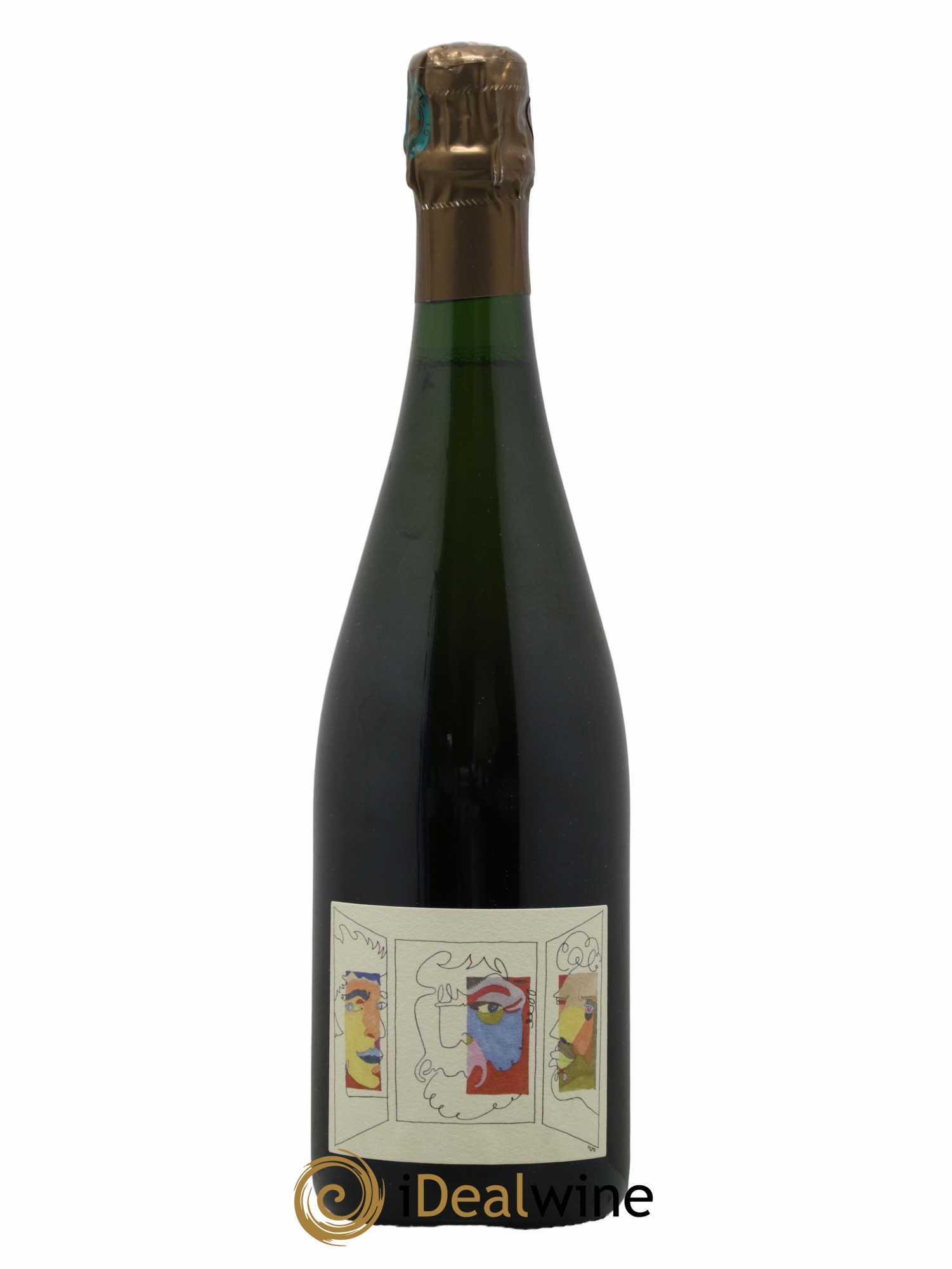 Triptyque 1er Cru Brut Nature Stroebel - Lot de 1 bouteille - 0