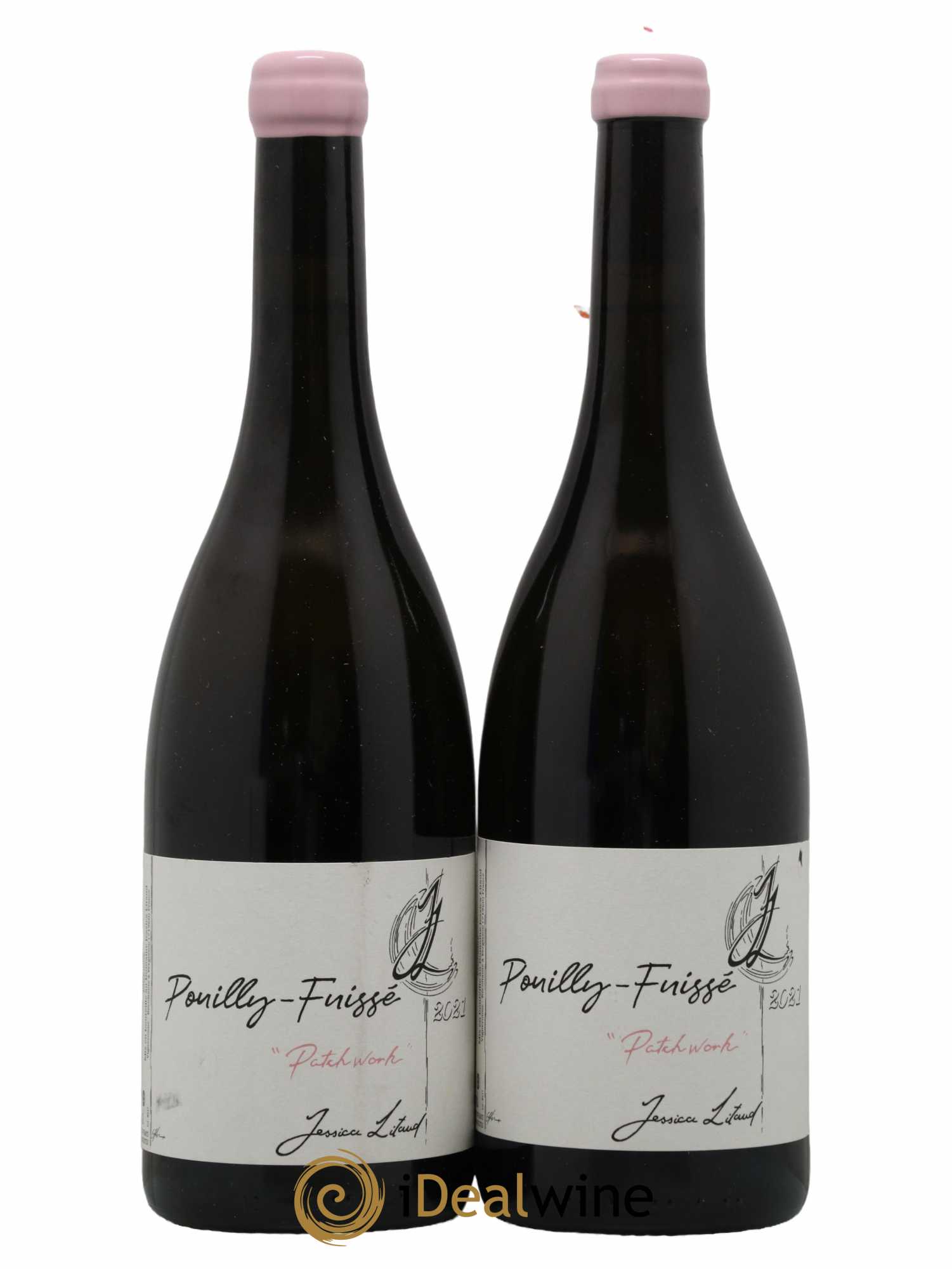 Pouilly-Fuissé Patchwork Domaine Jessica Litaud 2021 - Lot de 2 bouteilles - 0