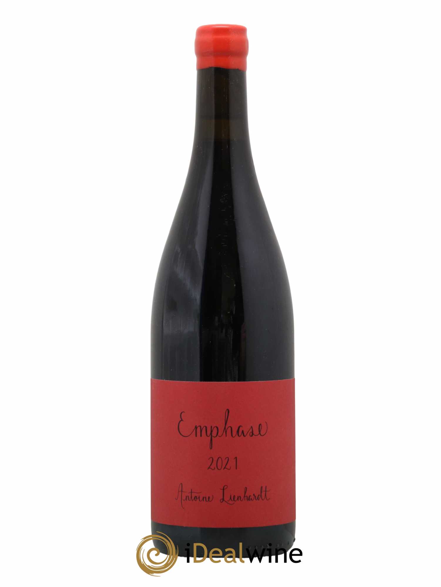 Côte de Nuits-Villages Emphase Antoine Lienhardt 2021 - Lot de 1 bouteille - 0