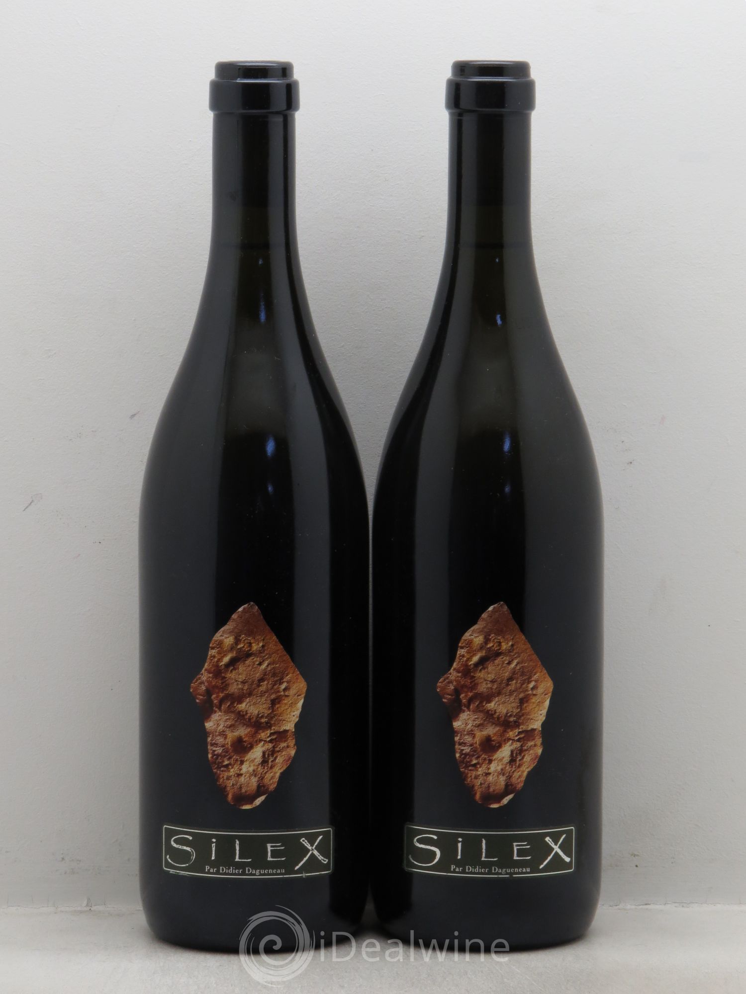 Vin de France (anciennement Pouilly-Fumé) Silex Dagueneau (Domaine Didier - Louis-Benjamin) 2006 - Lot de 2 bouteilles - 0