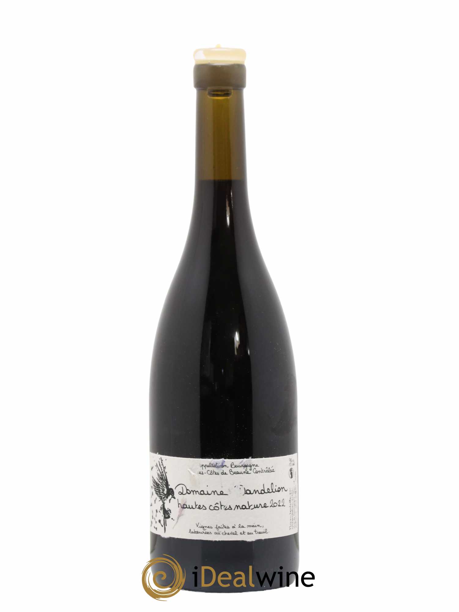 Hautes-Côtes de Beaune Nature Dandelion (Domaine) 2022 - Lot de 1 bouteille - 0
