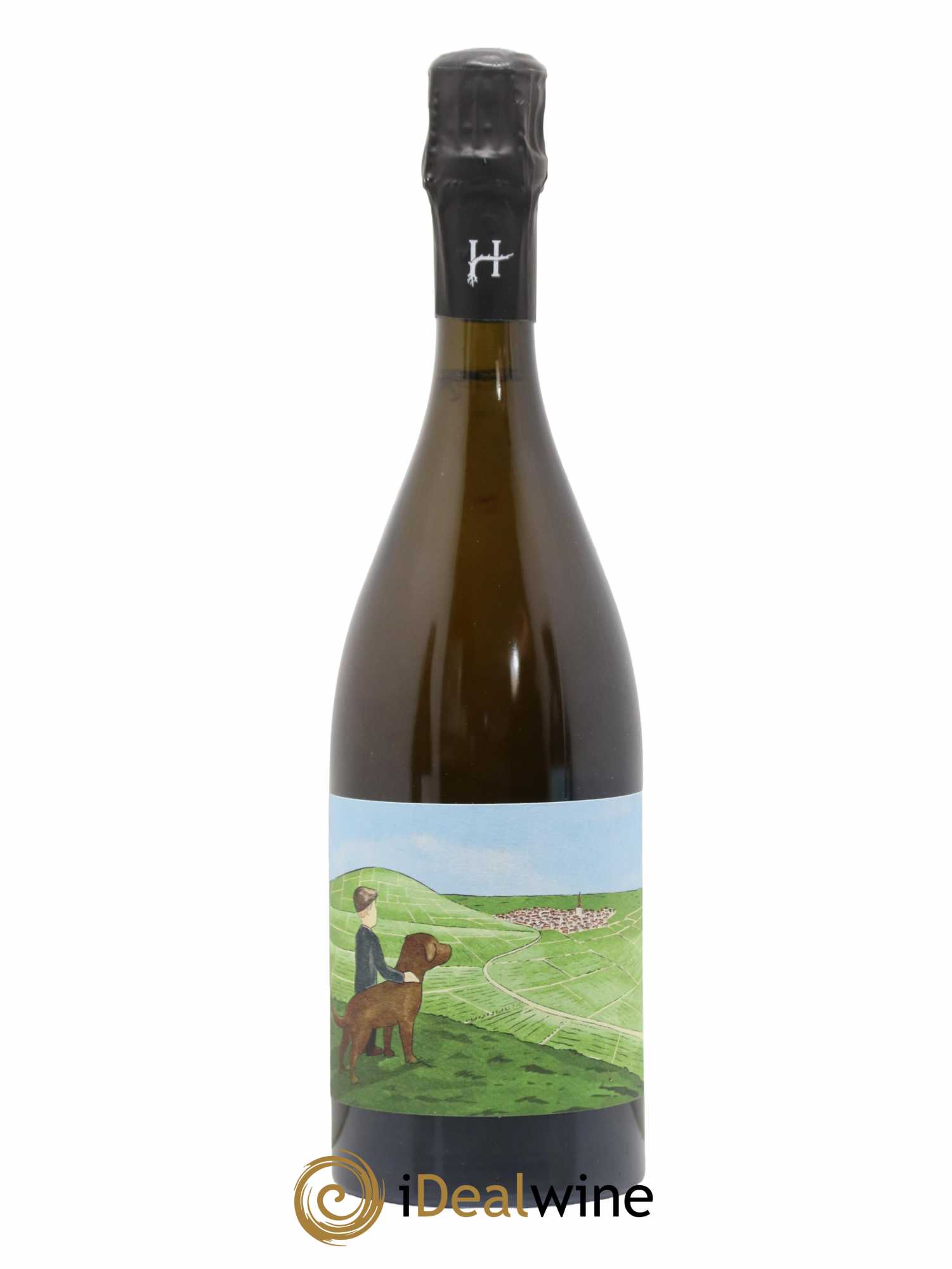 Gamin du Terroir Romain Henin - Lot de 1 bouteille - 0