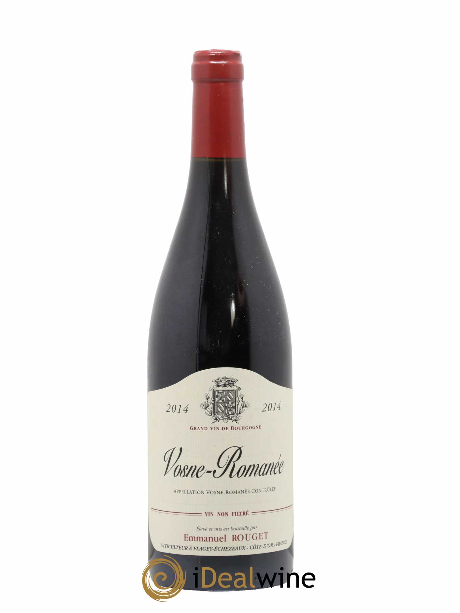 Vosne-Romanée Emmanuel Rouget 2014 - Posten von 1 Flasche - 0