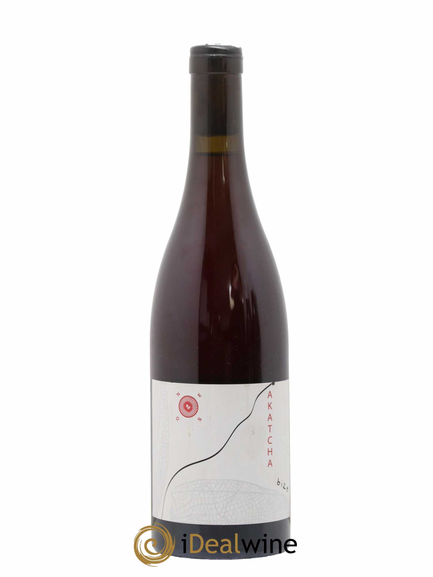 Bourgogne Akatcha Simon Bize 2019 - Lot de 1 bouteille - 0