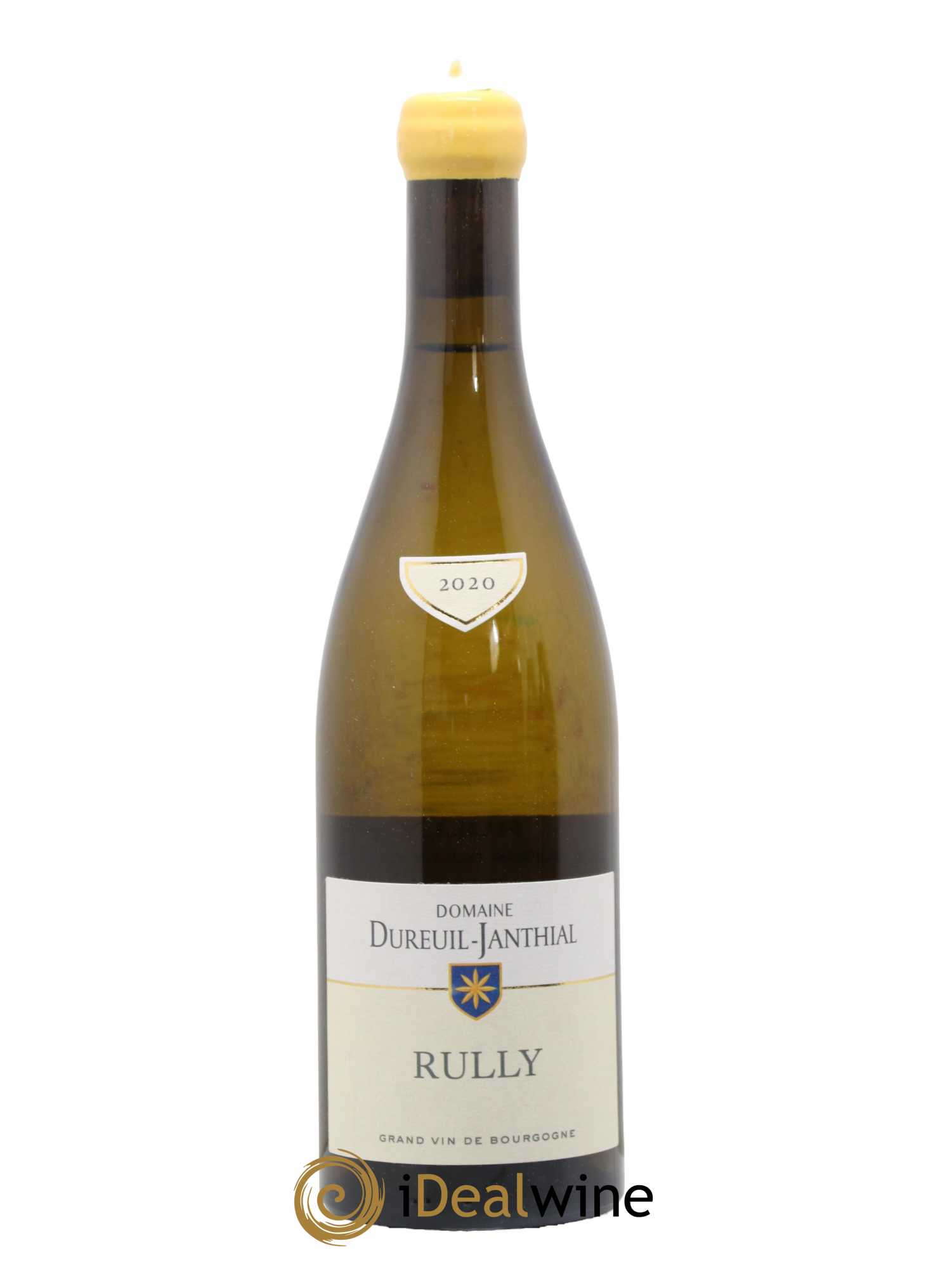 Rully Vincent Dureuil-Janthial 2020 - Posten von 1 Flasche - 0